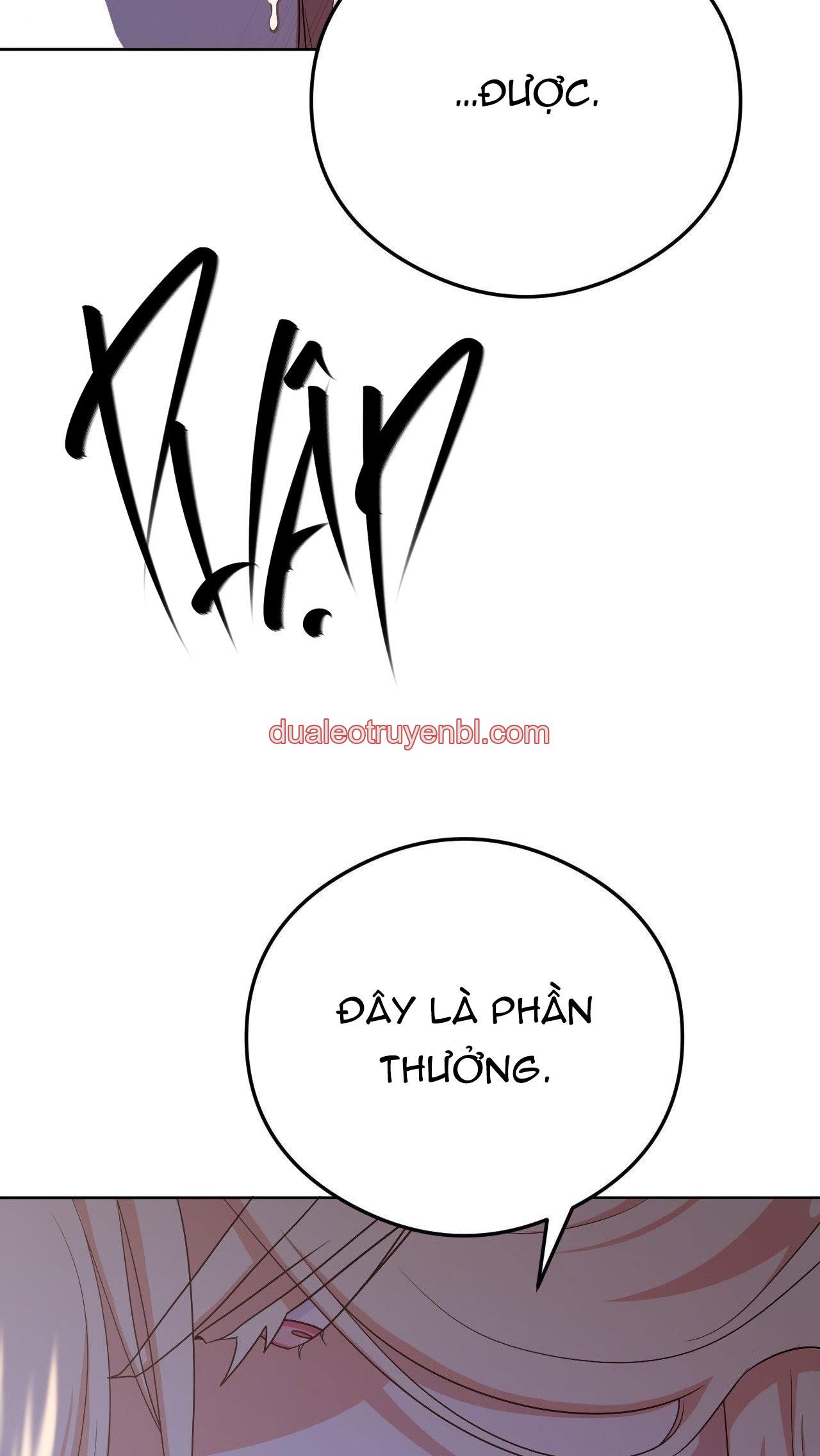 BL CỔ TRANG-ÂU CỔ NGẮN NHÀ KIM - Chapter 28.5 THẦN LINH END manhwa