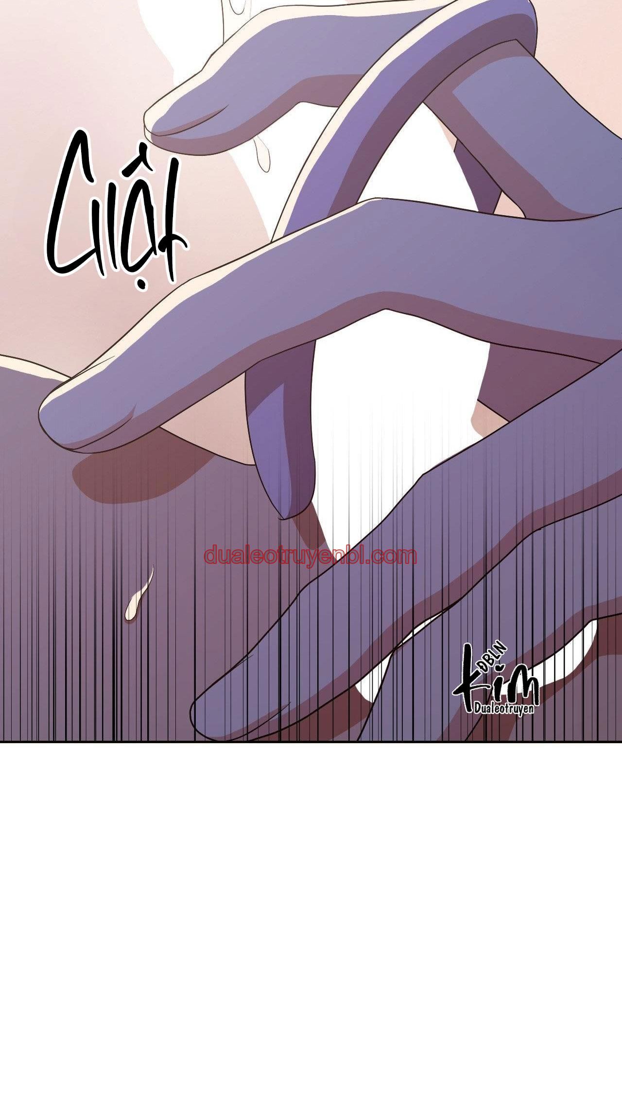 BL CỔ TRANG-ÂU CỔ NGẮN NHÀ KIM - Chapter 28.5 THẦN LINH END manhwa