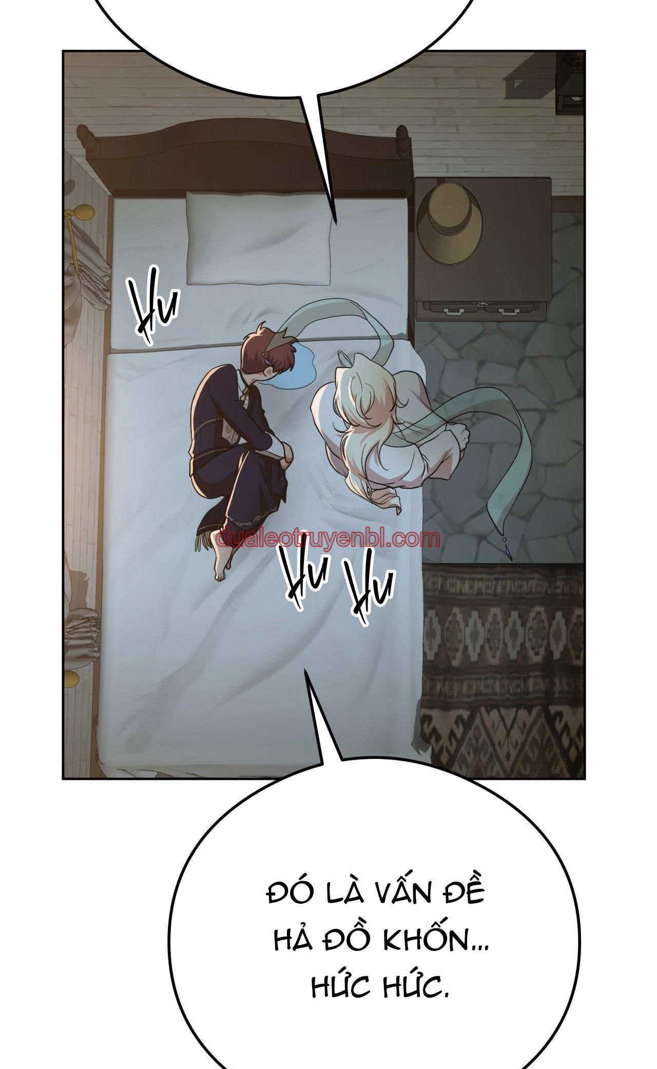 BL CỔ TRANG-ÂU CỔ NGẮN NHÀ KIM - Chapter 28.5 THẦN LINH END_2 manhwa