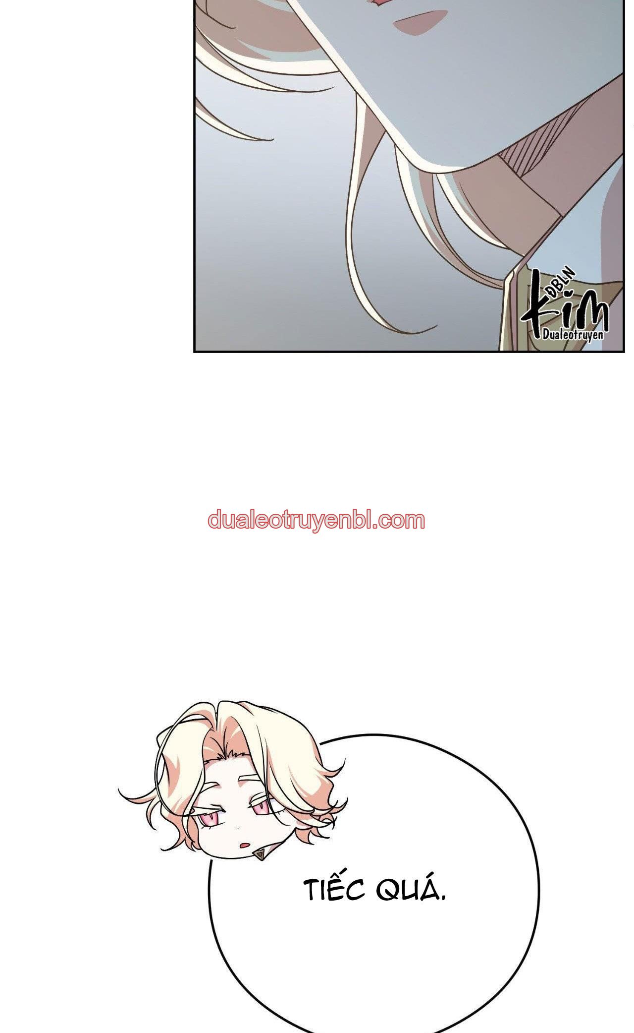 BL CỔ TRANG-ÂU CỔ NGẮN NHÀ KIM - Chapter 28.5 THẦN LINH END_2 manhwa