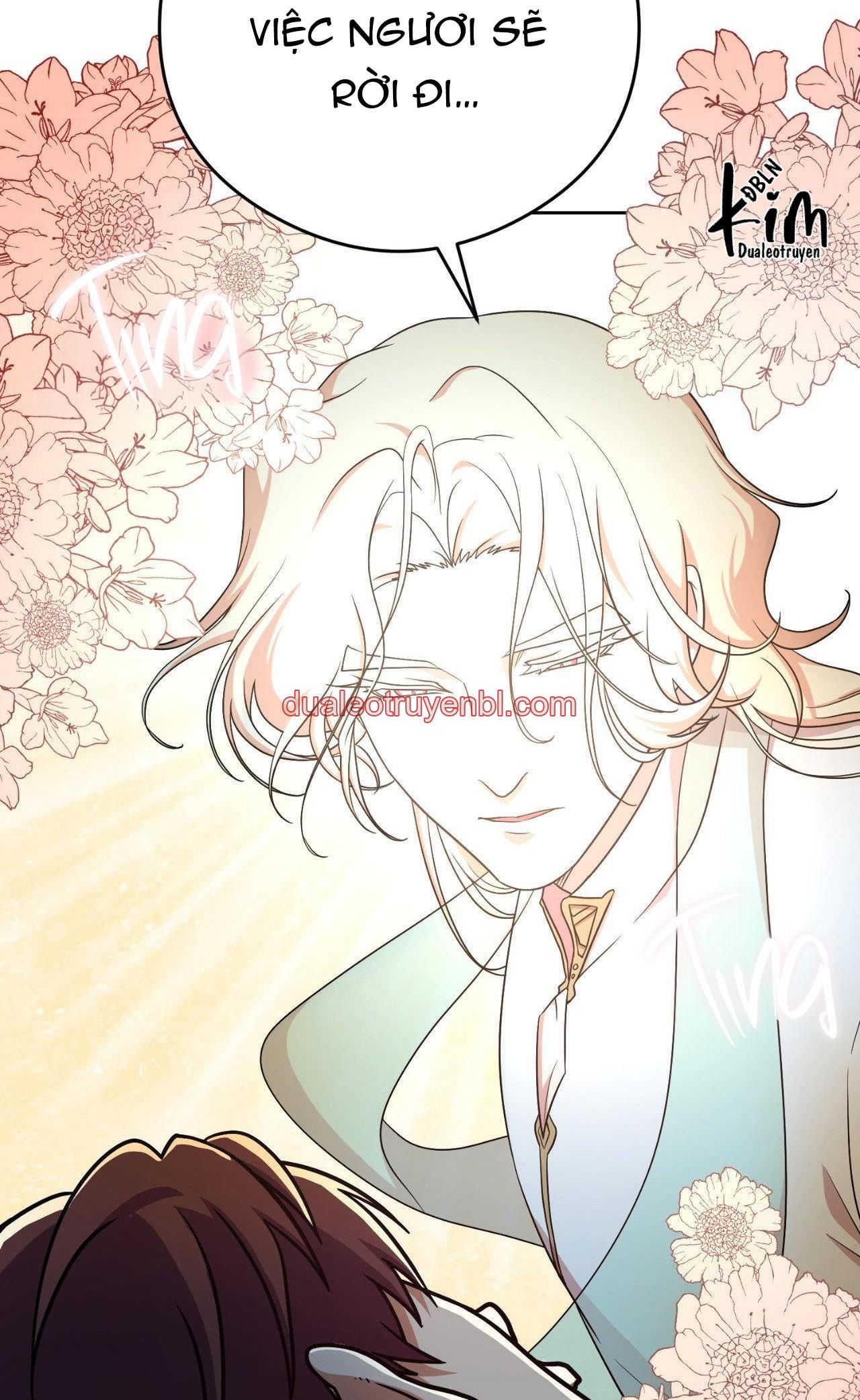 BL CỔ TRANG-ÂU CỔ NGẮN NHÀ KIM - Chapter 28.5 THẦN LINH END_2 manhwa