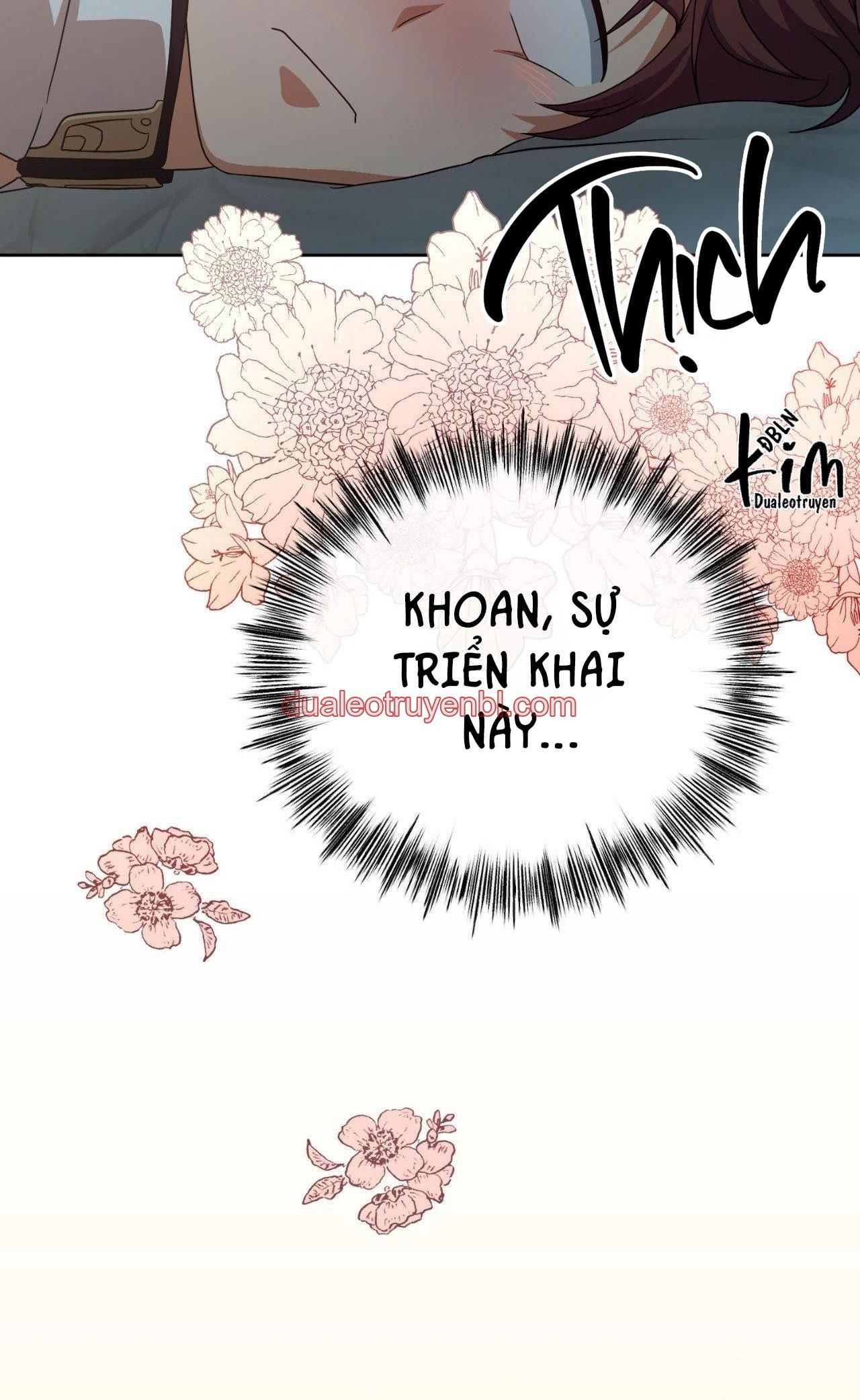 BL CỔ TRANG-ÂU CỔ NGẮN NHÀ KIM - Chapter 28.5 THẦN LINH END_2 manhwa