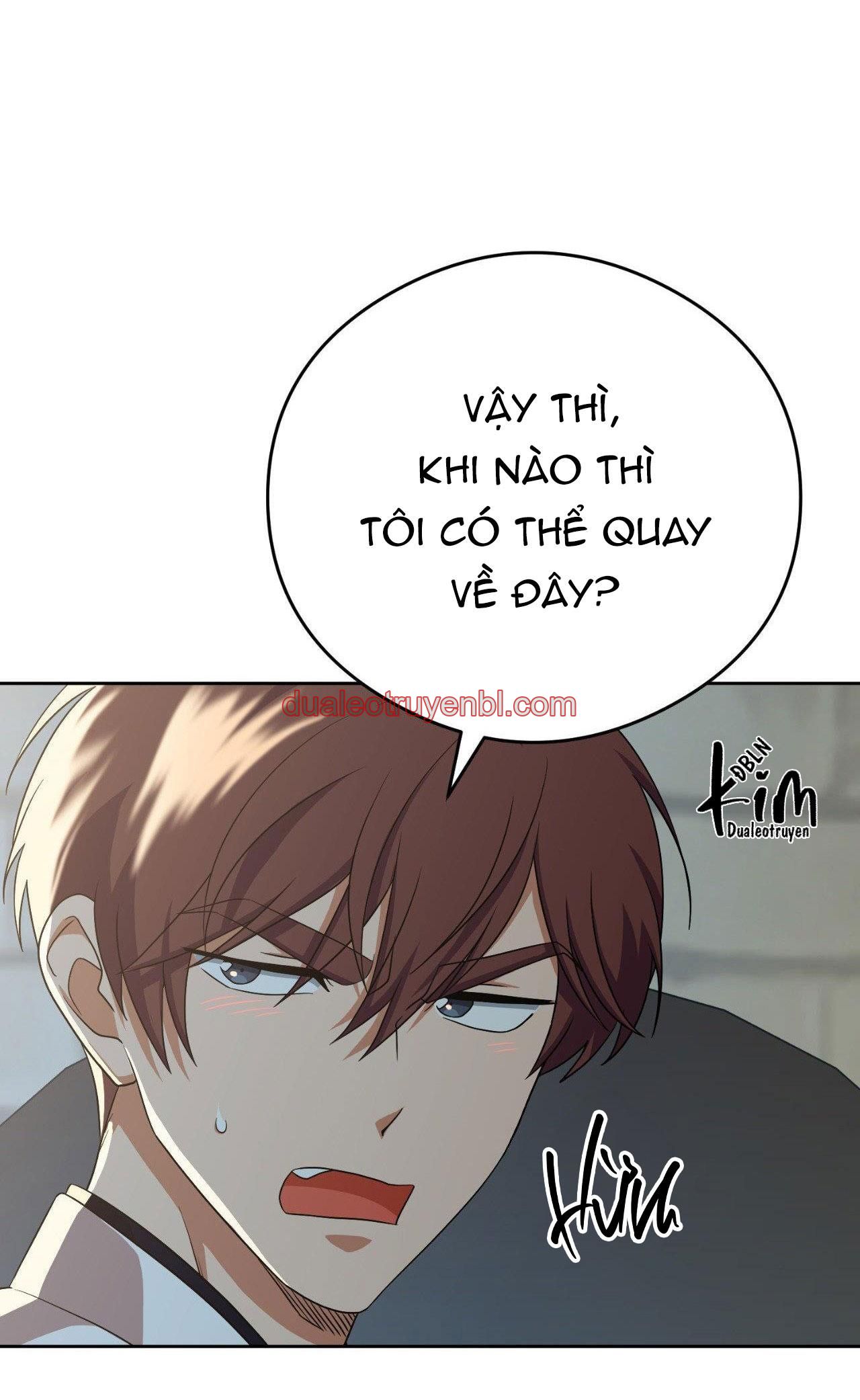 BL CỔ TRANG-ÂU CỔ NGẮN NHÀ KIM - Chapter 28.5 THẦN LINH END_2 manhwa