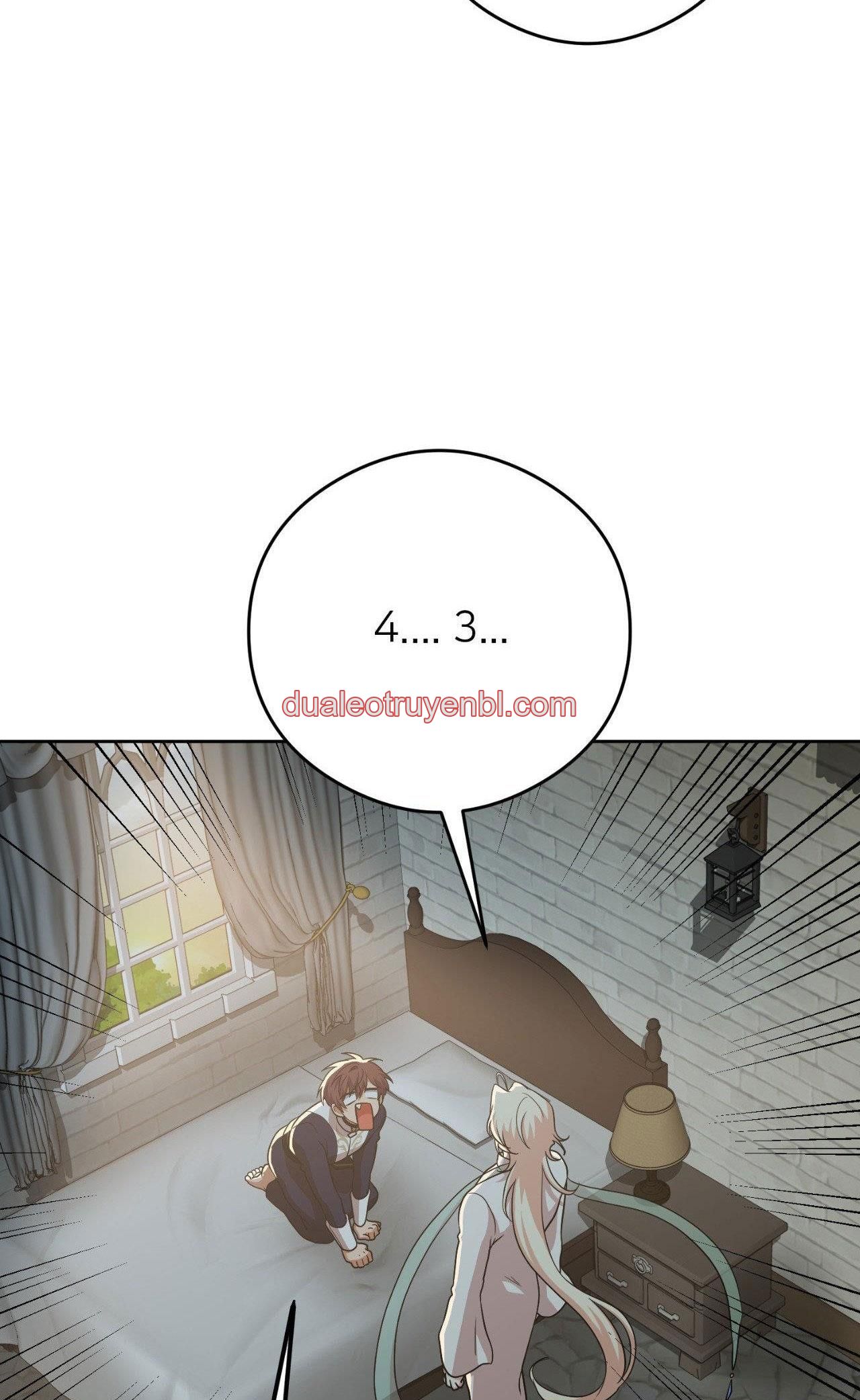 BL CỔ TRANG-ÂU CỔ NGẮN NHÀ KIM - Chapter 28.5 THẦN LINH END_2 manhwa