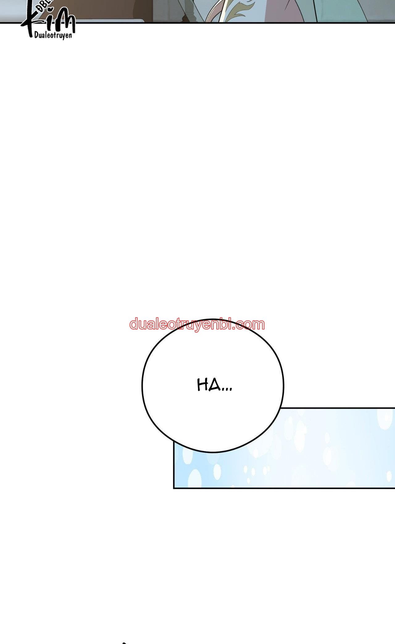 BL CỔ TRANG-ÂU CỔ NGẮN NHÀ KIM - Chapter 28.5 THẦN LINH END_2 manhwa