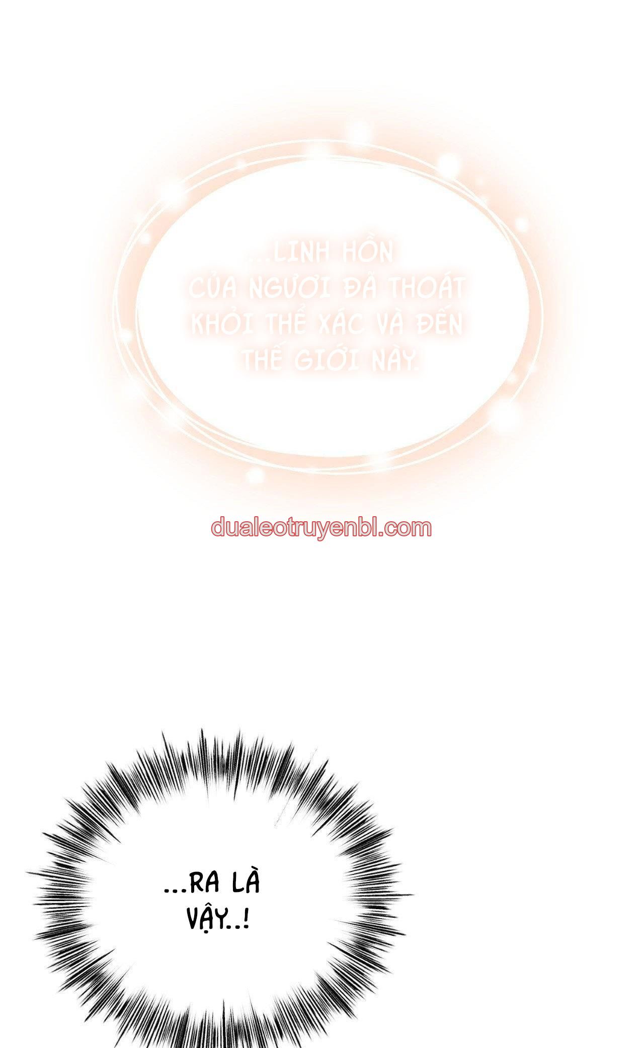 BL CỔ TRANG-ÂU CỔ NGẮN NHÀ KIM - Chapter 28.5 THẦN LINH END_3 manhwa