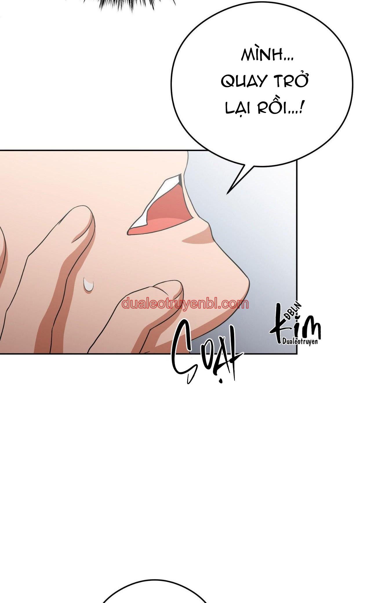 BL CỔ TRANG-ÂU CỔ NGẮN NHÀ KIM - Chapter 28.5 THẦN LINH END_3 manhwa