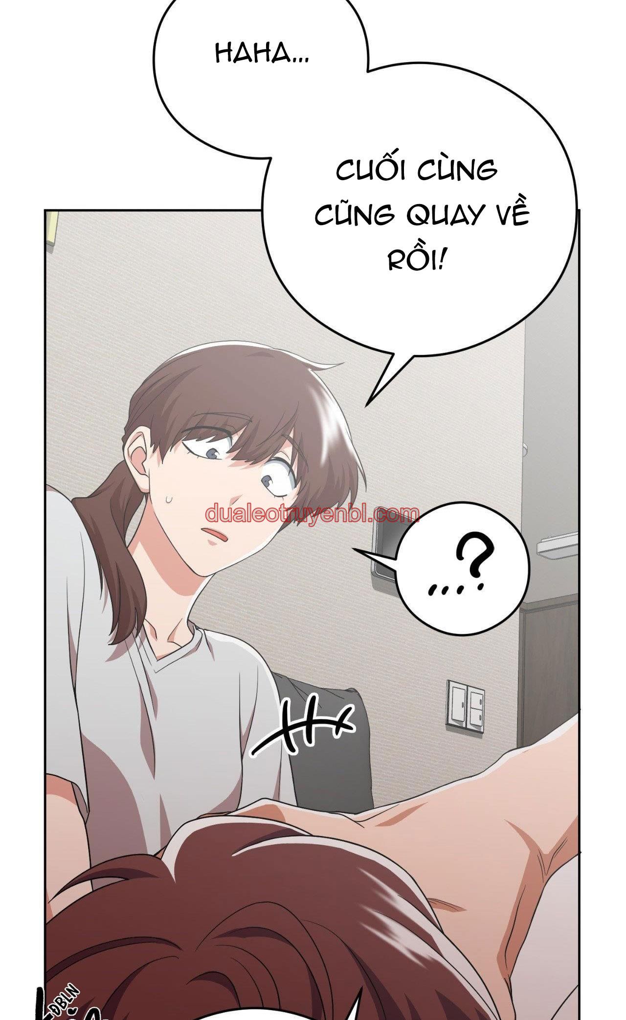 BL CỔ TRANG-ÂU CỔ NGẮN NHÀ KIM - Chapter 28.5 THẦN LINH END_3 manhwa