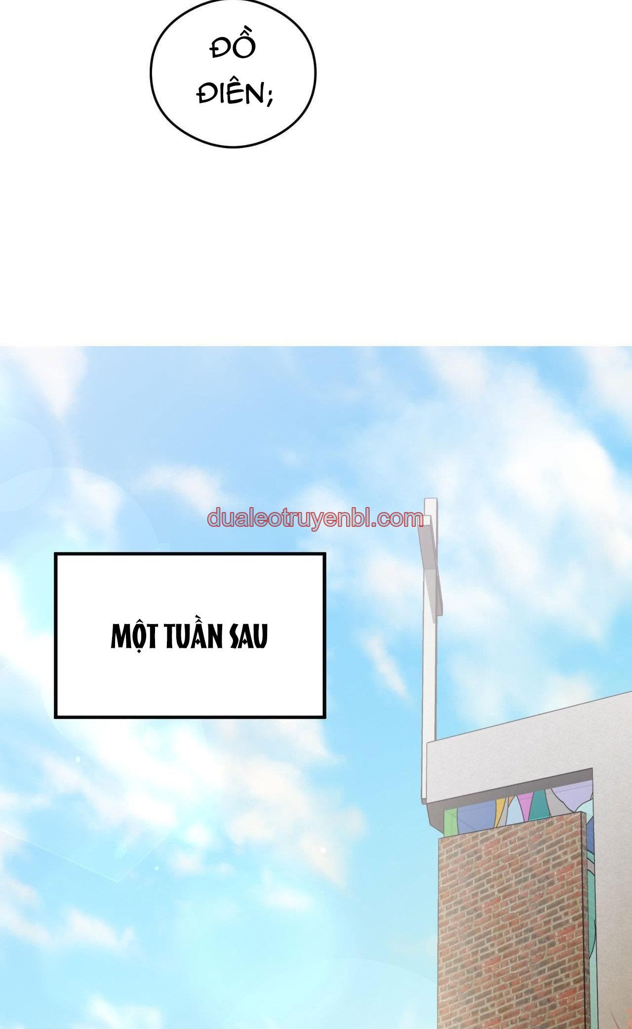 BL CỔ TRANG-ÂU CỔ NGẮN NHÀ KIM - Chapter 28.5 THẦN LINH END_3 manhwa