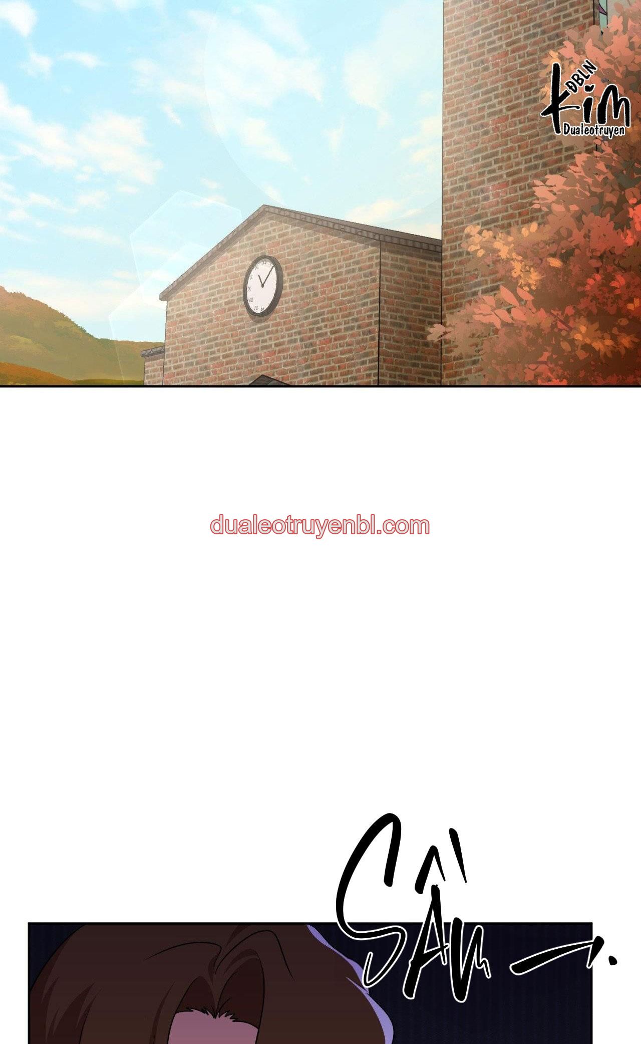 BL CỔ TRANG-ÂU CỔ NGẮN NHÀ KIM - Chapter 28.5 THẦN LINH END_3 manhwa