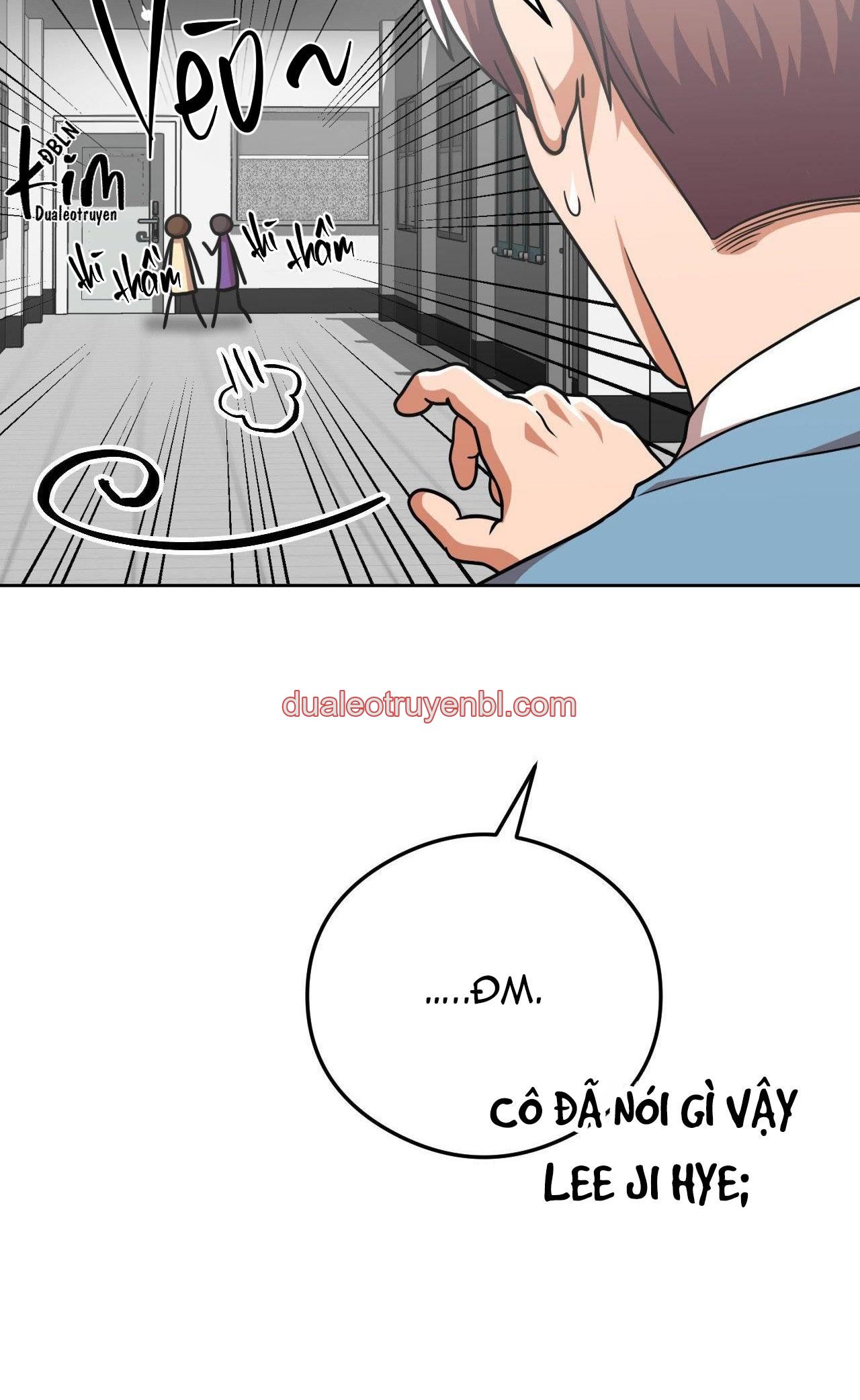 BL CỔ TRANG-ÂU CỔ NGẮN NHÀ KIM - Chapter 28.5 THẦN LINH END_3 manhwa