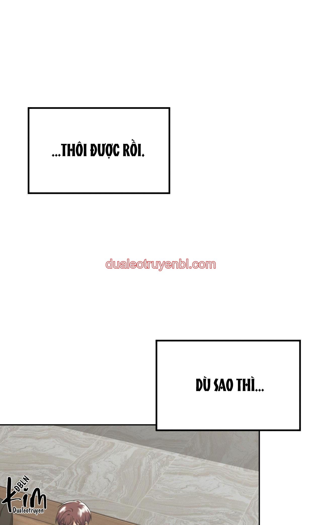 BL CỔ TRANG-ÂU CỔ NGẮN NHÀ KIM - Chapter 28.5 THẦN LINH END_3 manhwa