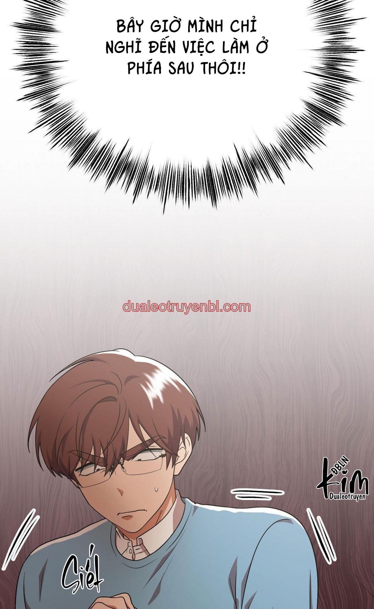 BL CỔ TRANG-ÂU CỔ NGẮN NHÀ KIM - Chapter 28.5 THẦN LINH END_3 manhwa