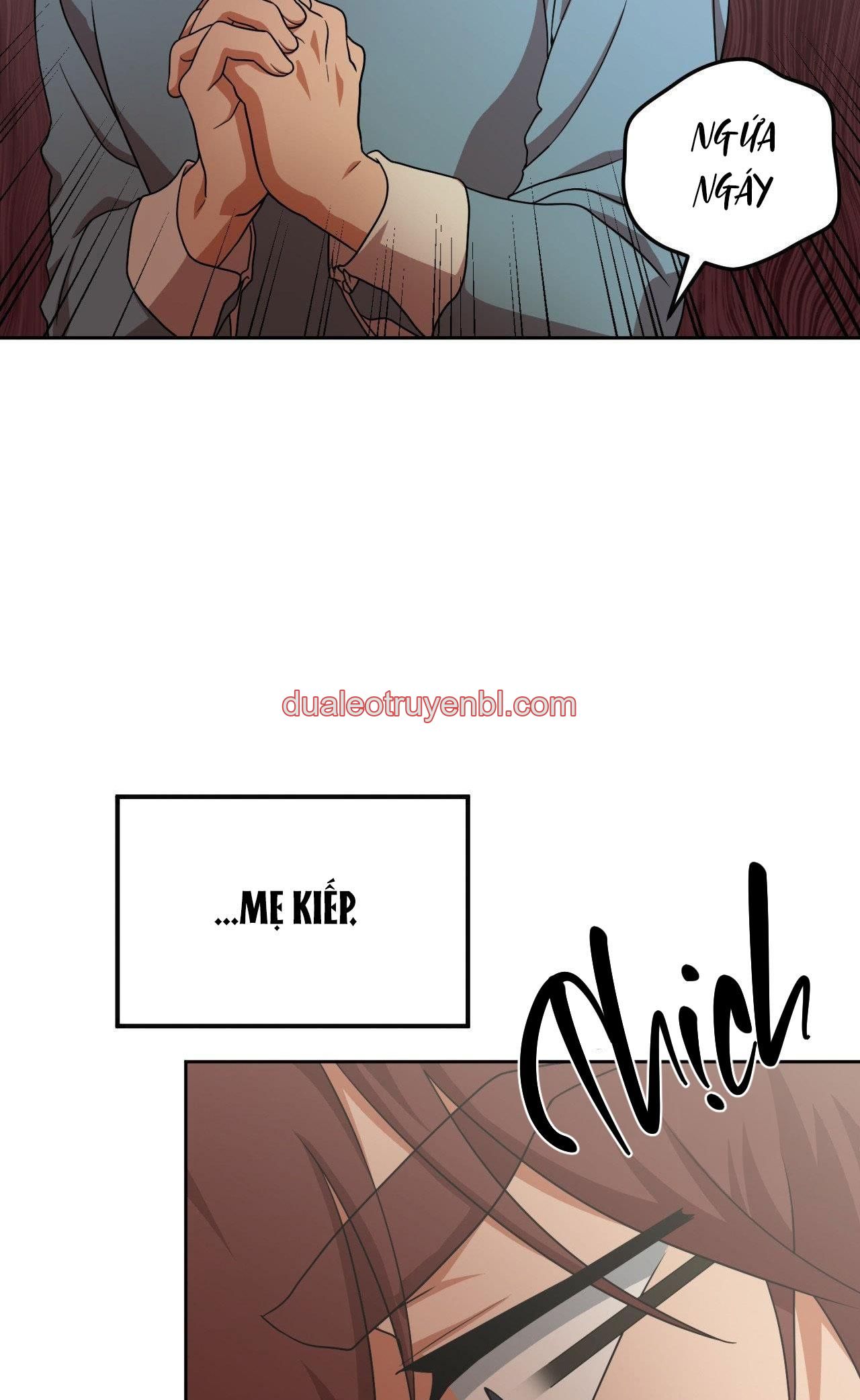 BL CỔ TRANG-ÂU CỔ NGẮN NHÀ KIM - Chapter 28.5 THẦN LINH END_3 manhwa