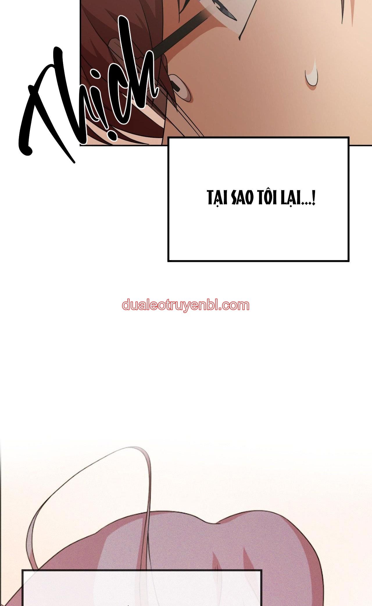 BL CỔ TRANG-ÂU CỔ NGẮN NHÀ KIM - Chapter 28.5 THẦN LINH END_3 manhwa