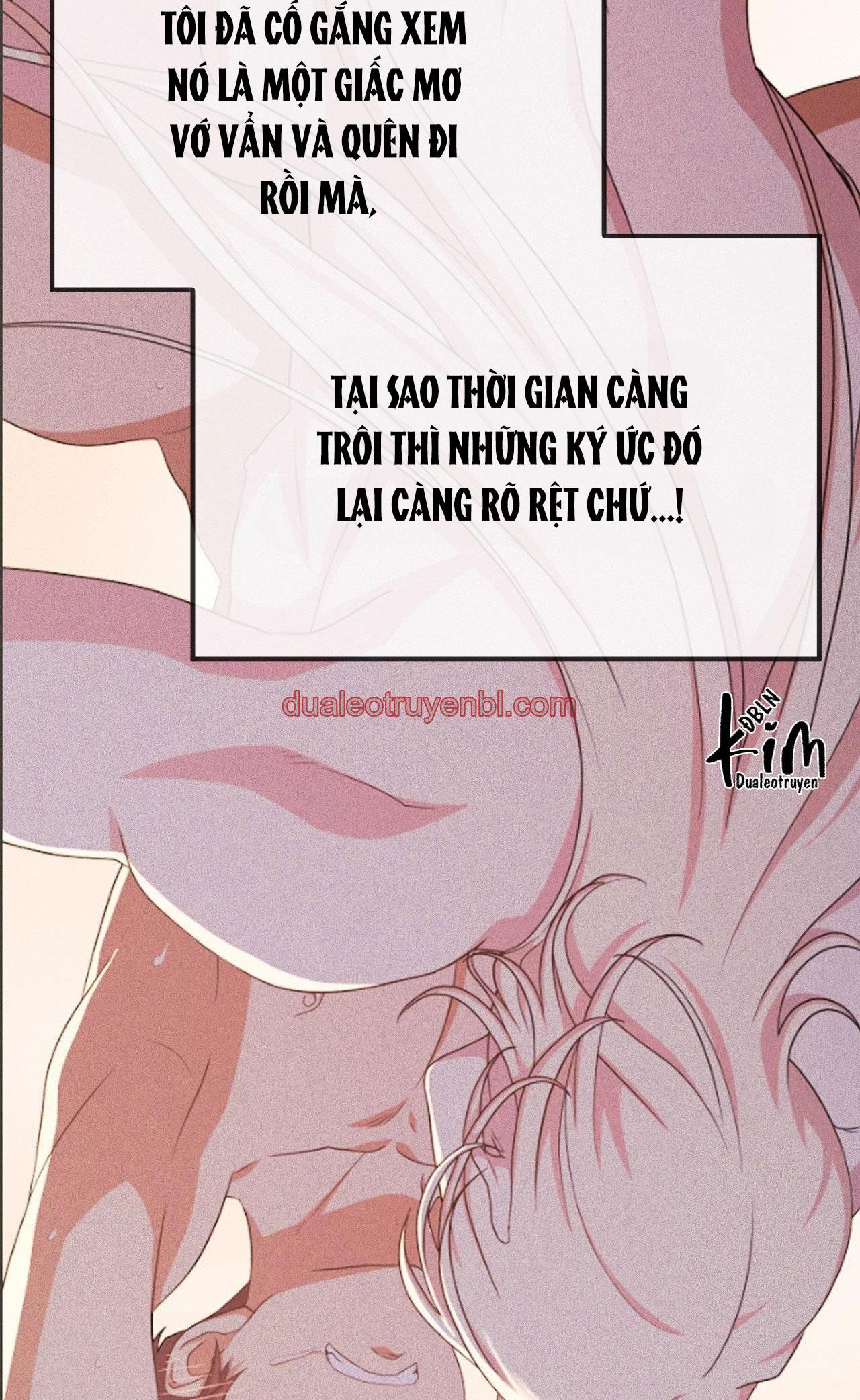 BL CỔ TRANG-ÂU CỔ NGẮN NHÀ KIM - Chapter 28.5 THẦN LINH END_3 manhwa