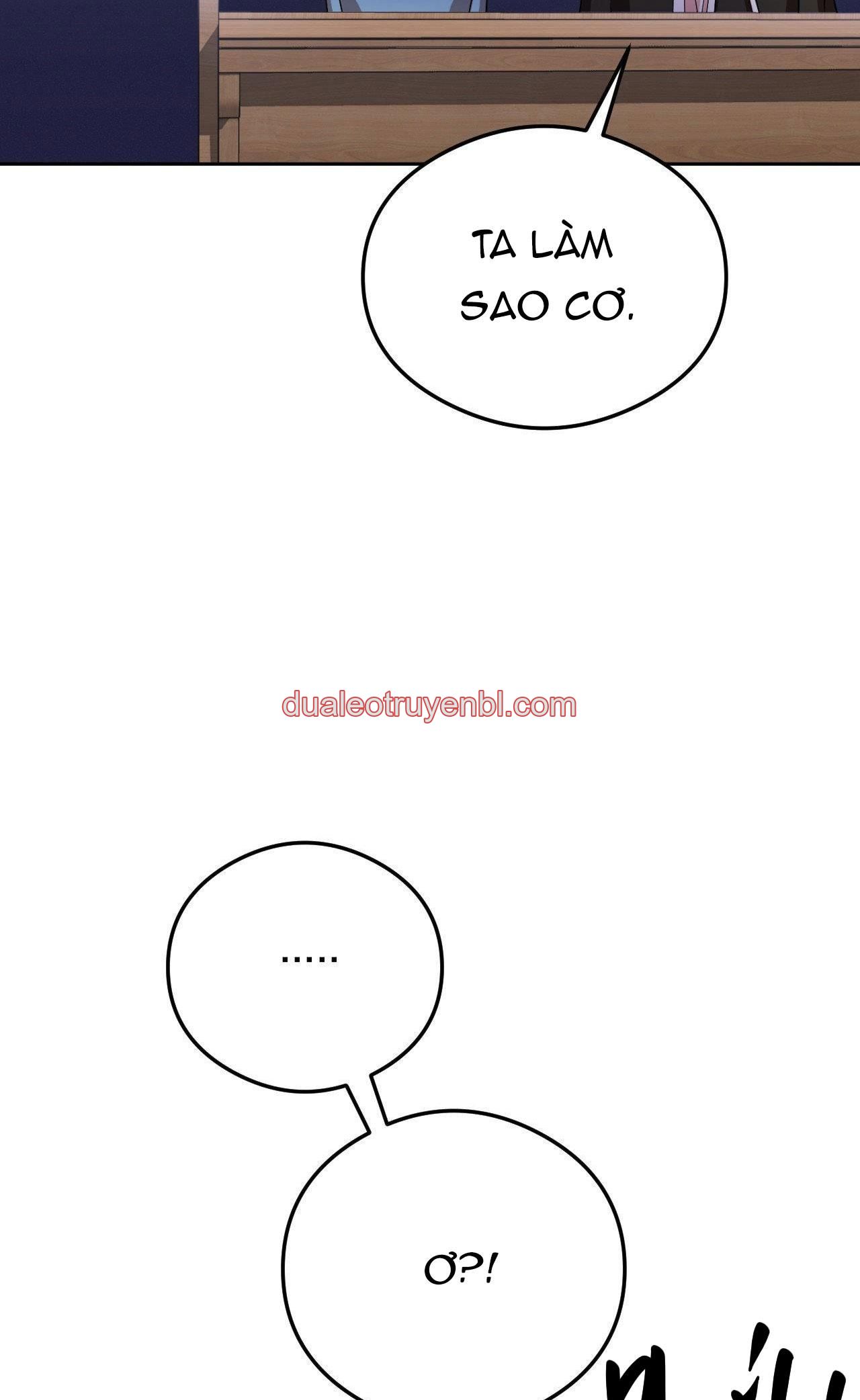 BL CỔ TRANG-ÂU CỔ NGẮN NHÀ KIM - Chapter 28.5 THẦN LINH END_3 manhwa