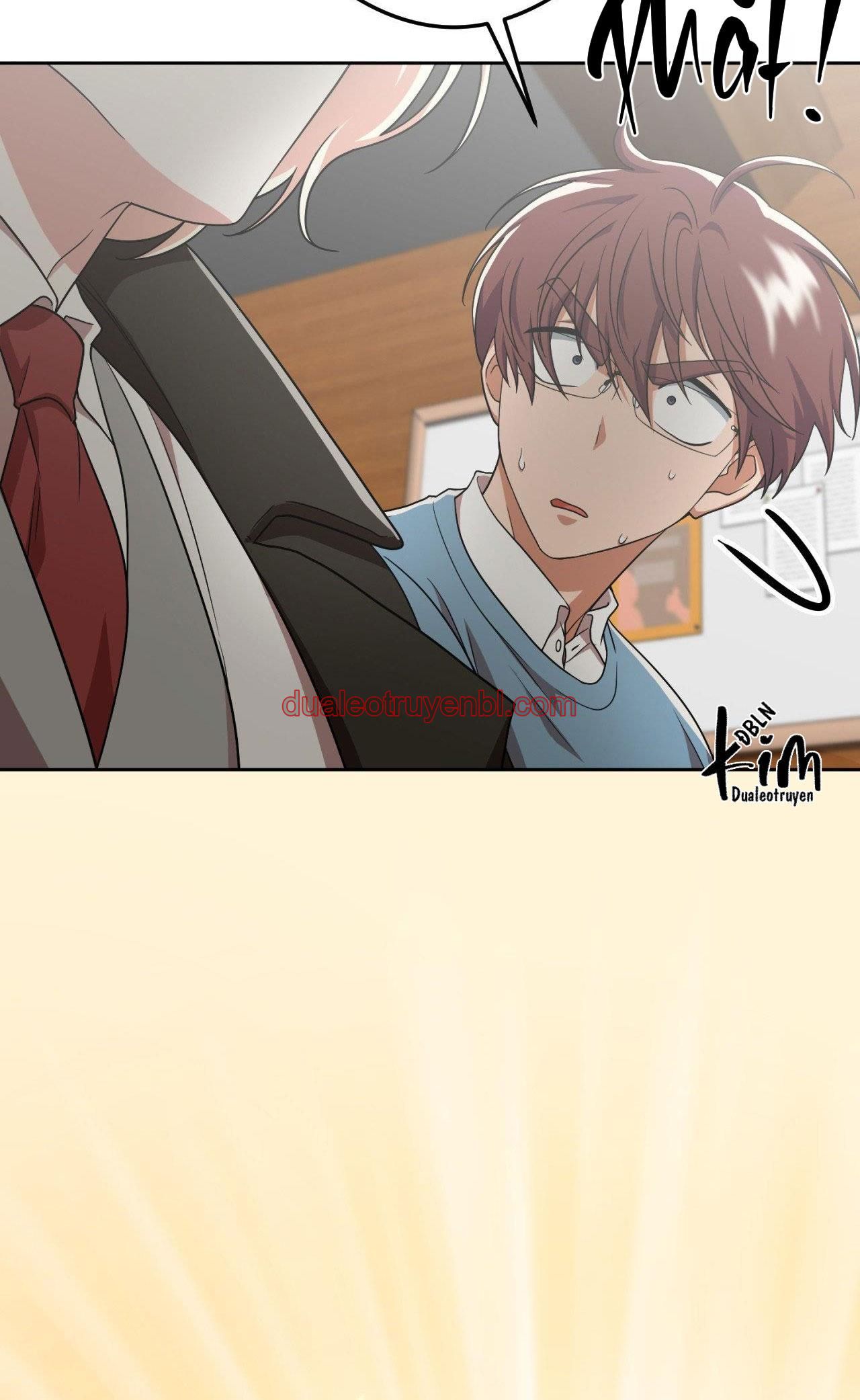 BL CỔ TRANG-ÂU CỔ NGẮN NHÀ KIM - Chapter 28.5 THẦN LINH END_3 manhwa