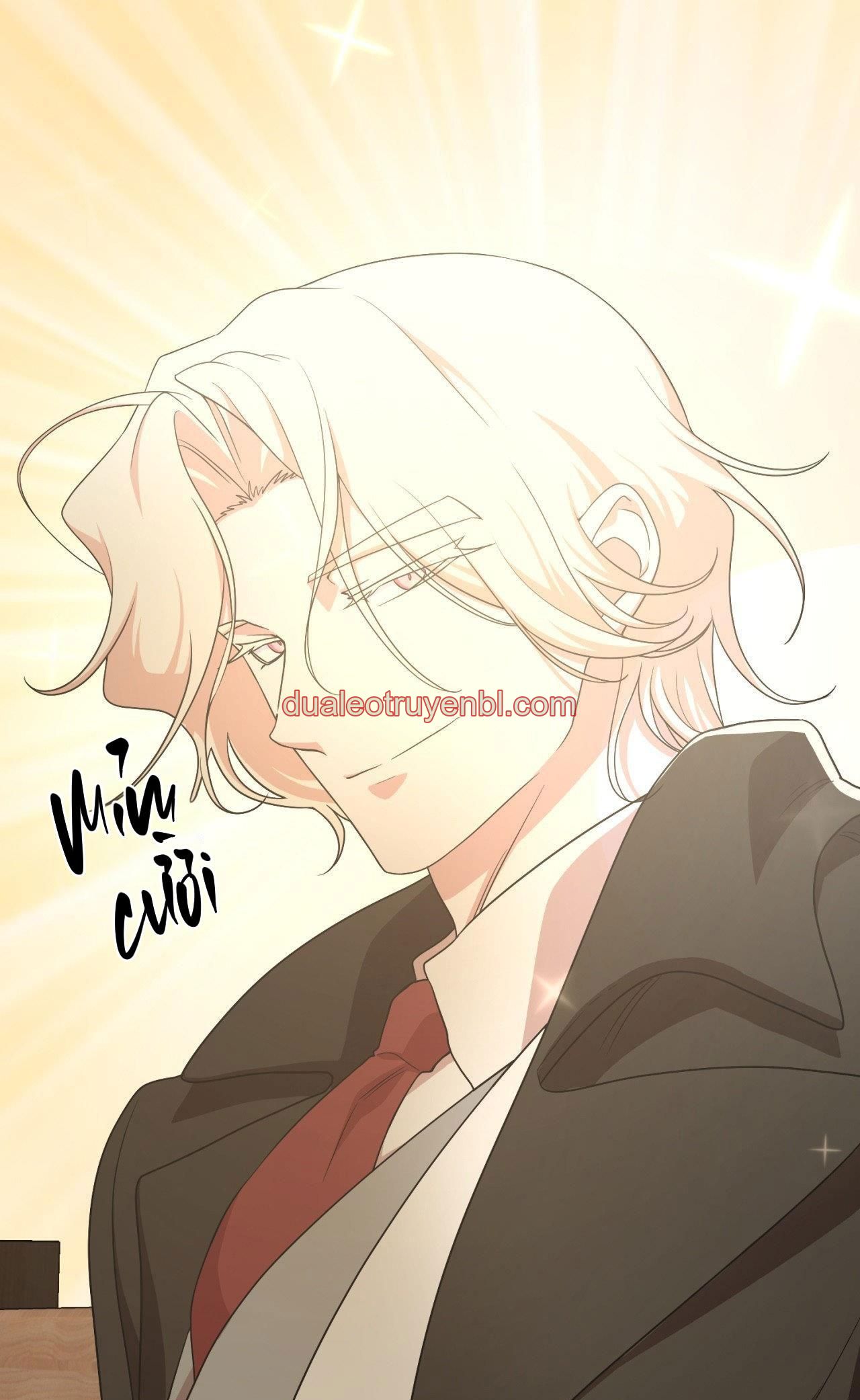 BL CỔ TRANG-ÂU CỔ NGẮN NHÀ KIM - Chapter 28.5 THẦN LINH END_3 manhwa