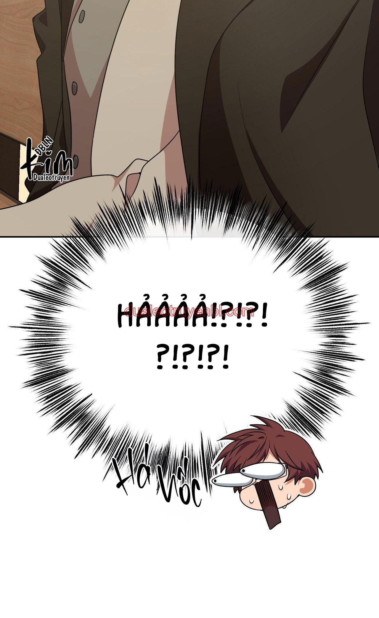 BL CỔ TRANG-ÂU CỔ NGẮN NHÀ KIM - Chapter 28.5 THẦN LINH END_3 manhwa