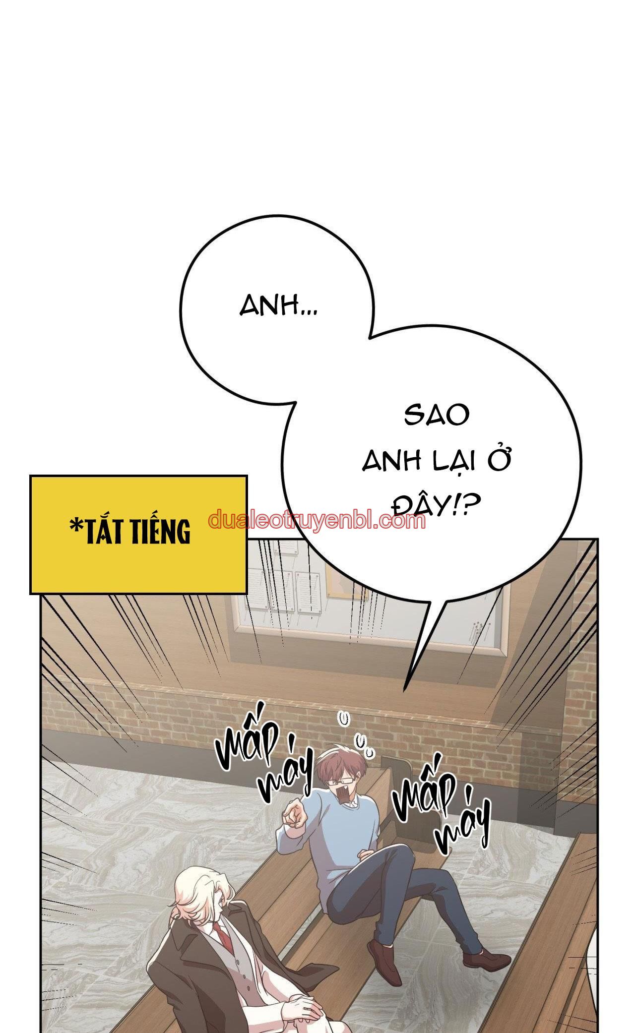 BL CỔ TRANG-ÂU CỔ NGẮN NHÀ KIM - Chapter 28.5 THẦN LINH END_3 manhwa