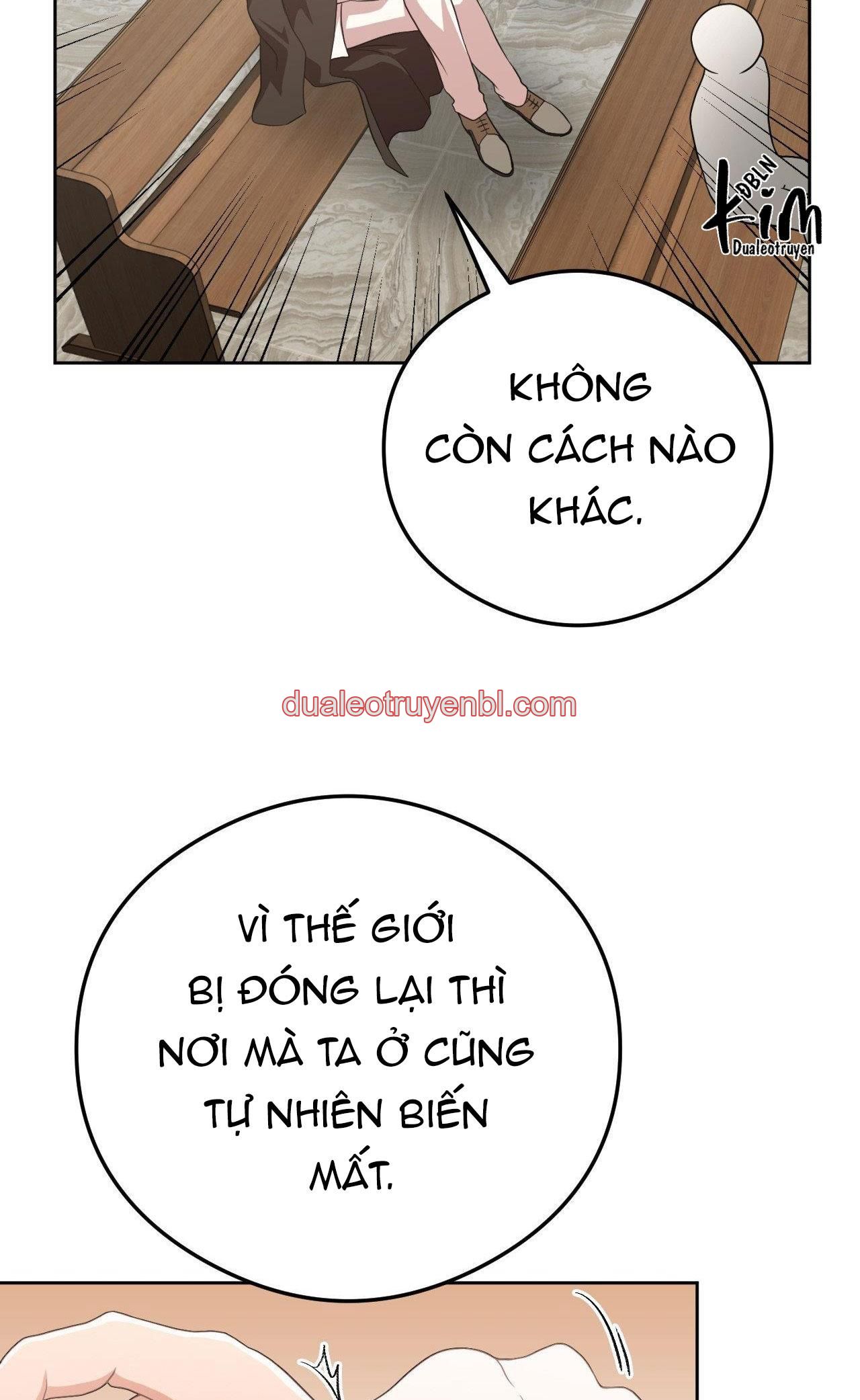 BL CỔ TRANG-ÂU CỔ NGẮN NHÀ KIM - Chapter 28.5 THẦN LINH END_3 manhwa