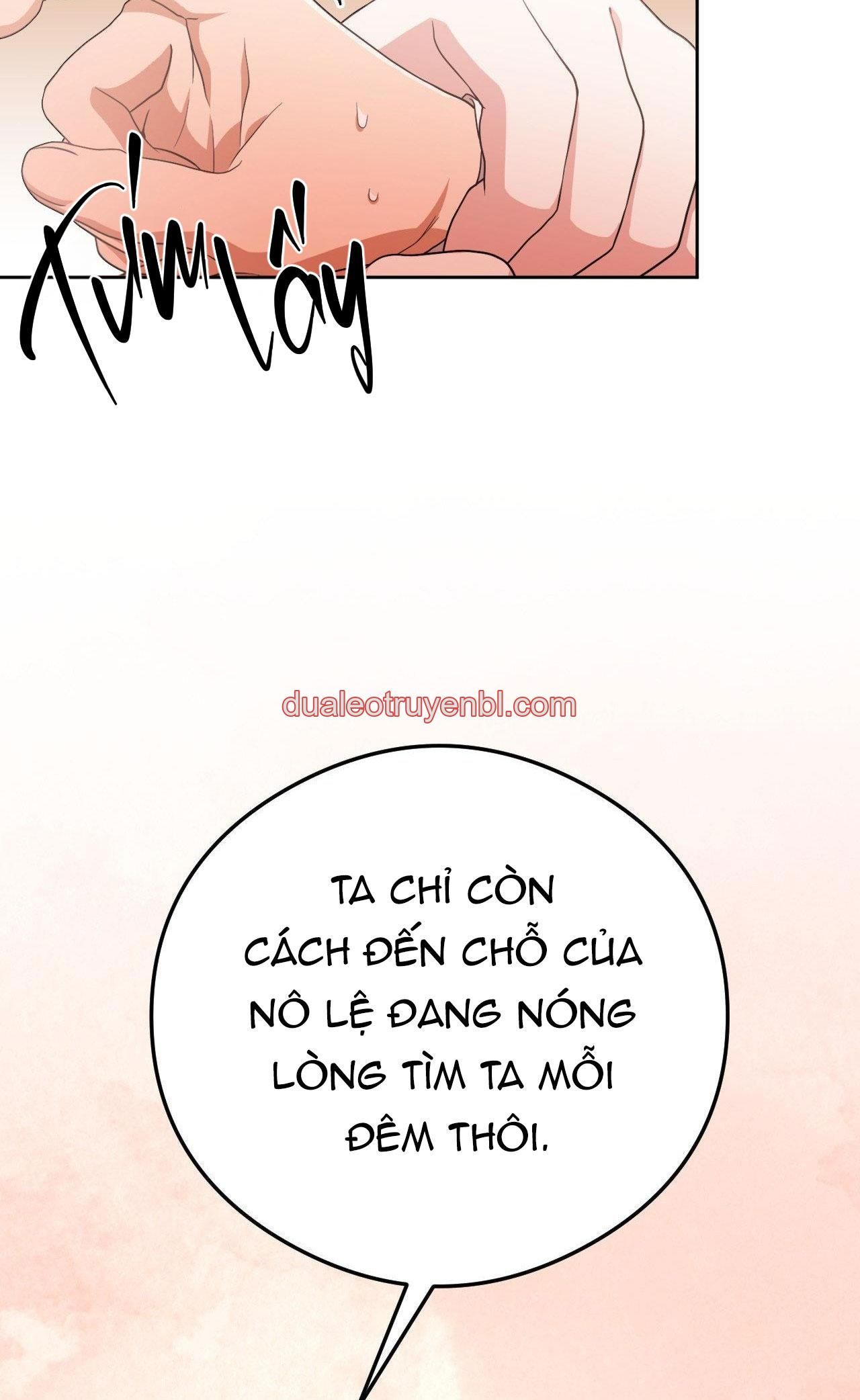 BL CỔ TRANG-ÂU CỔ NGẮN NHÀ KIM - Chapter 28.5 THẦN LINH END_3 manhwa