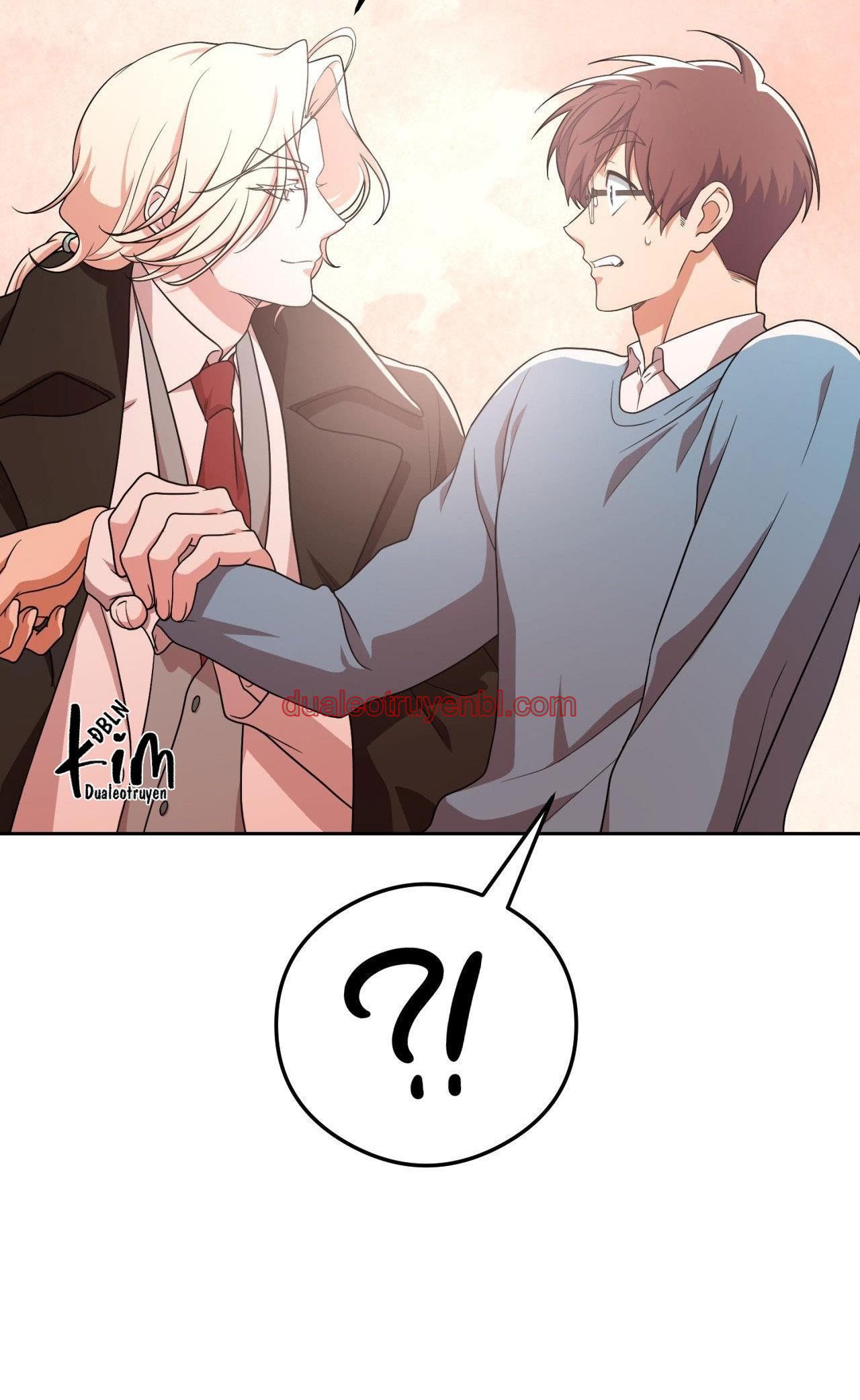 BL CỔ TRANG-ÂU CỔ NGẮN NHÀ KIM - Chapter 28.5 THẦN LINH END_3 manhwa
