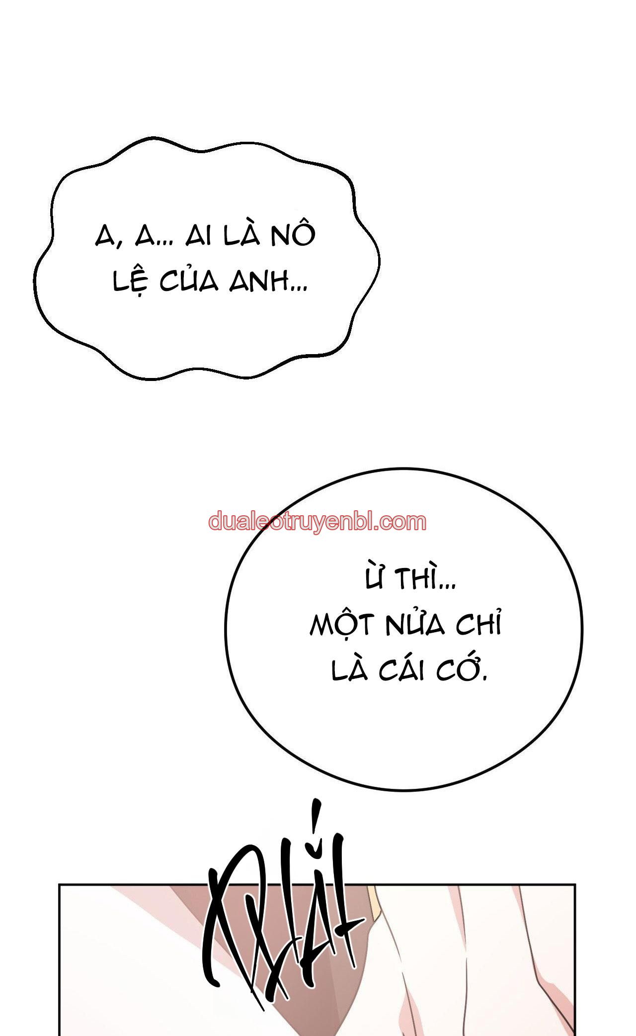 BL CỔ TRANG-ÂU CỔ NGẮN NHÀ KIM - Chapter 28.5 THẦN LINH END_3 manhwa