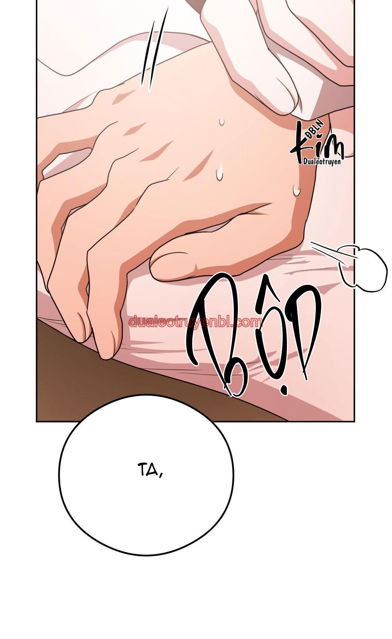 BL CỔ TRANG-ÂU CỔ NGẮN NHÀ KIM - Chapter 28.5 THẦN LINH END_3 manhwa