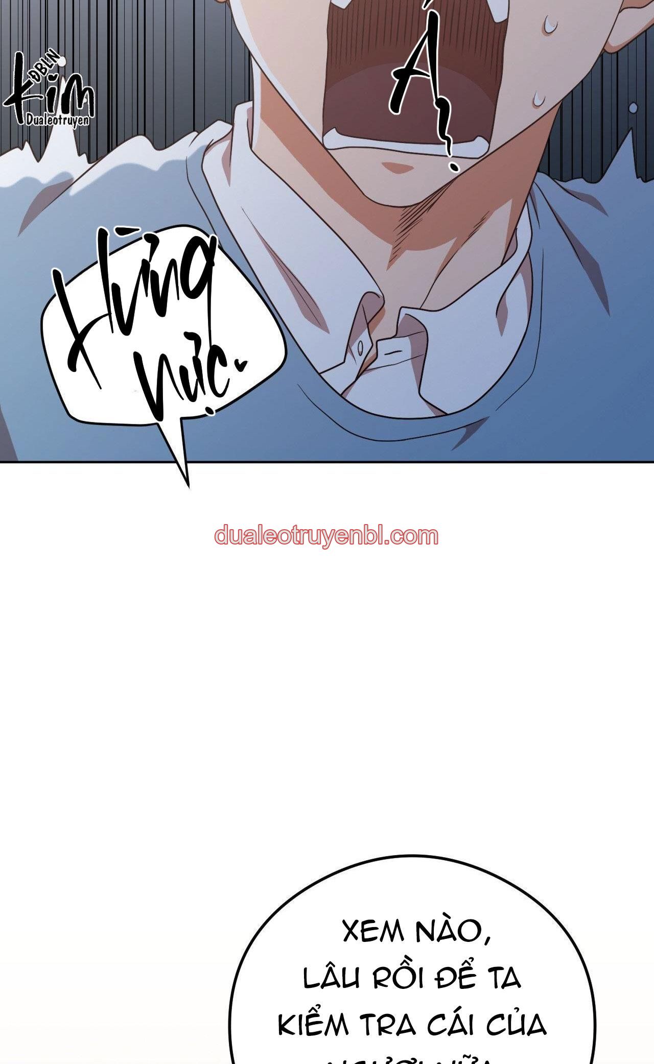 BL CỔ TRANG-ÂU CỔ NGẮN NHÀ KIM - Chapter 28.5 THẦN LINH END_3 manhwa