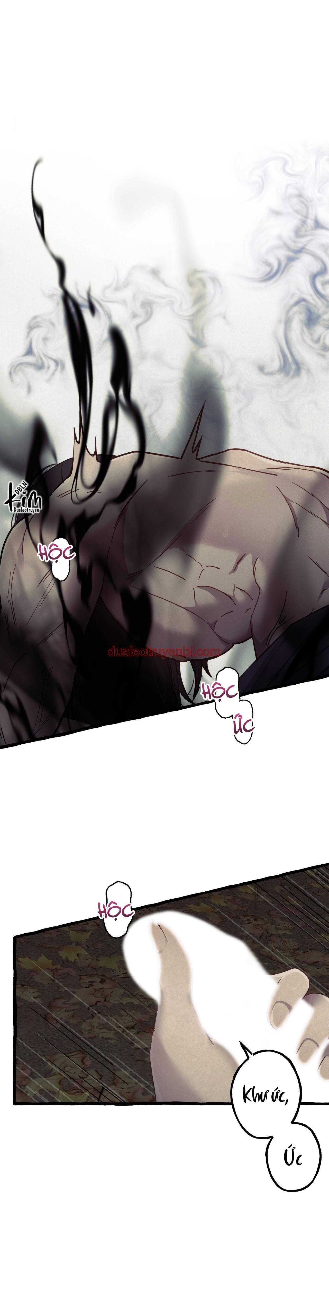 BL CỔ TRANG-ÂU CỔ NGẮN NHÀ KIM - Chapter 30.1 CHỦ NHÂN 1 manhwa