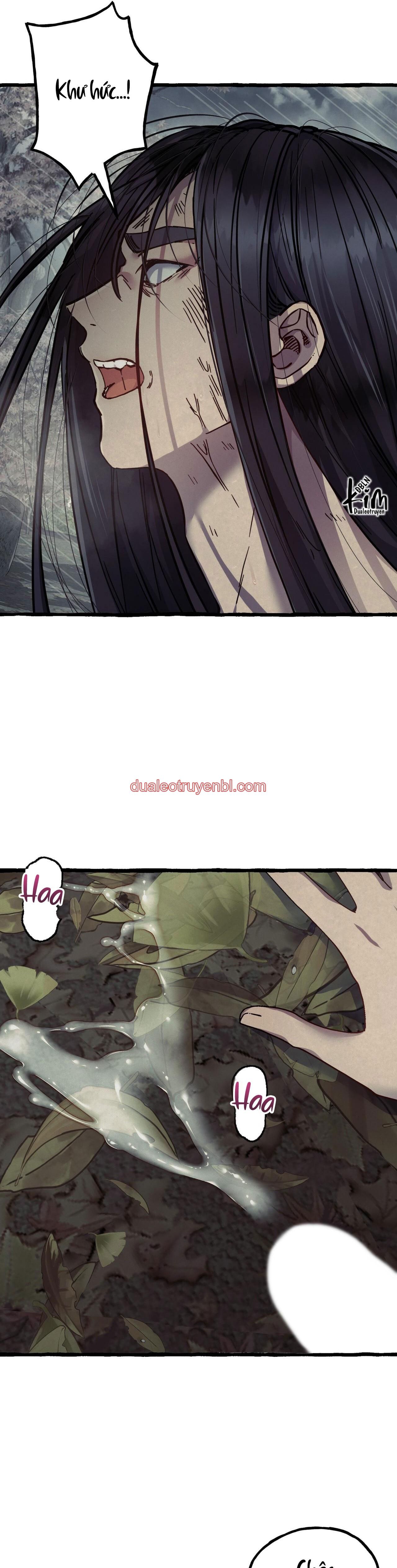 BL CỔ TRANG-ÂU CỔ NGẮN NHÀ KIM - Chapter 30.1 CHỦ NHÂN 1 manhwa