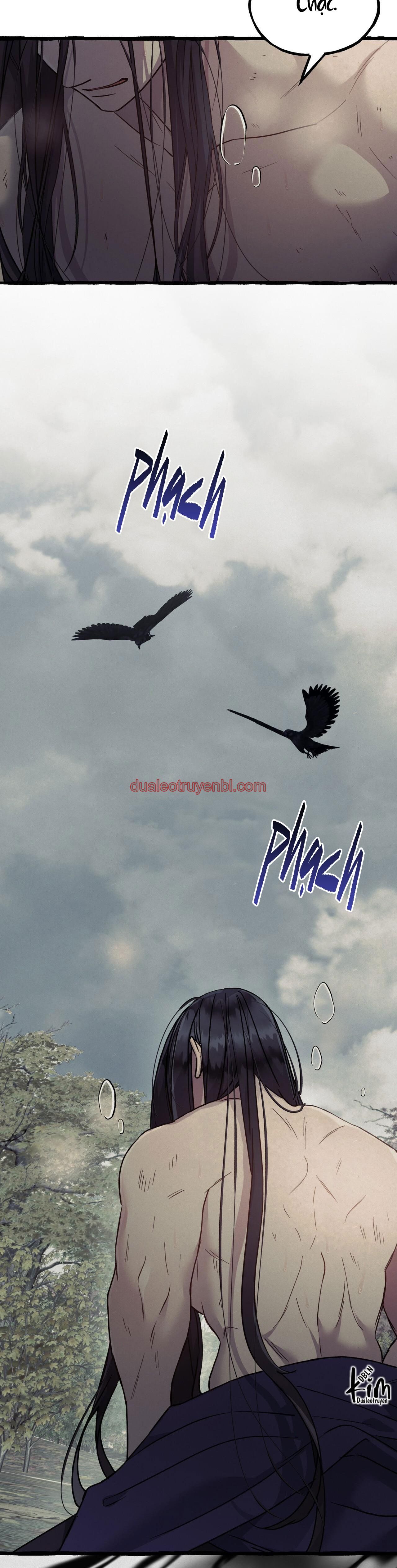 BL CỔ TRANG-ÂU CỔ NGẮN NHÀ KIM - Chapter 30.1 CHỦ NHÂN 1 manhwa