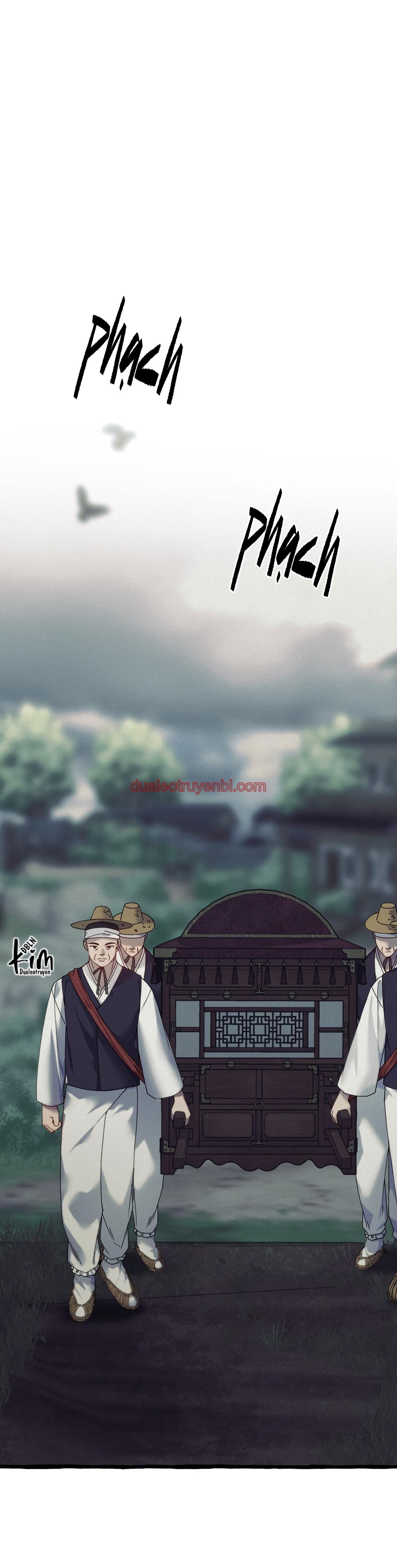 BL CỔ TRANG-ÂU CỔ NGẮN NHÀ KIM - Chapter 30.1 CHỦ NHÂN 1 manhwa