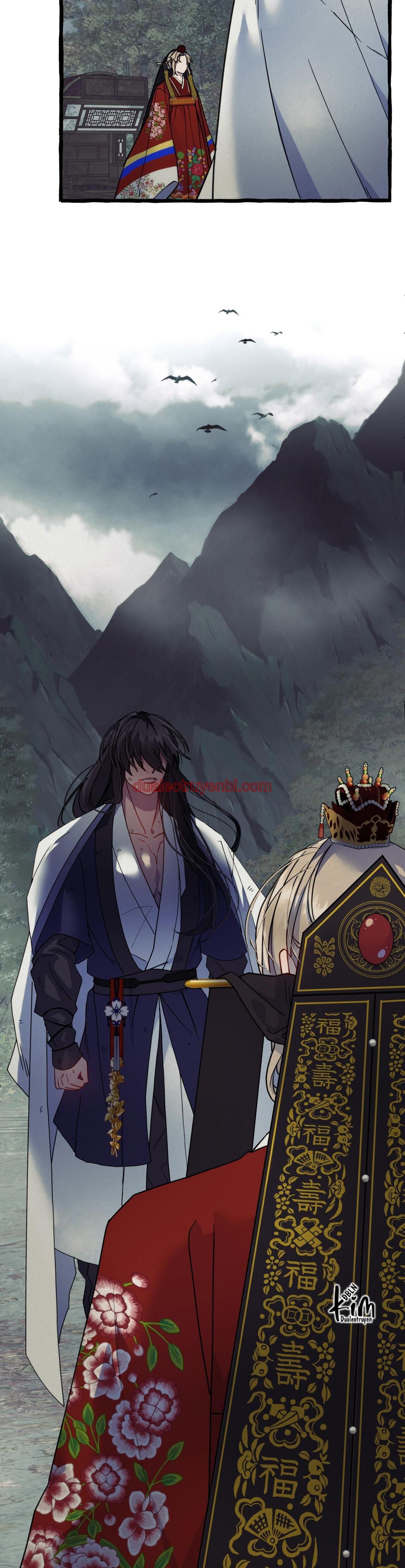 BL CỔ TRANG-ÂU CỔ NGẮN NHÀ KIM - Chapter 30.1 CHỦ NHÂN 1 manhwa