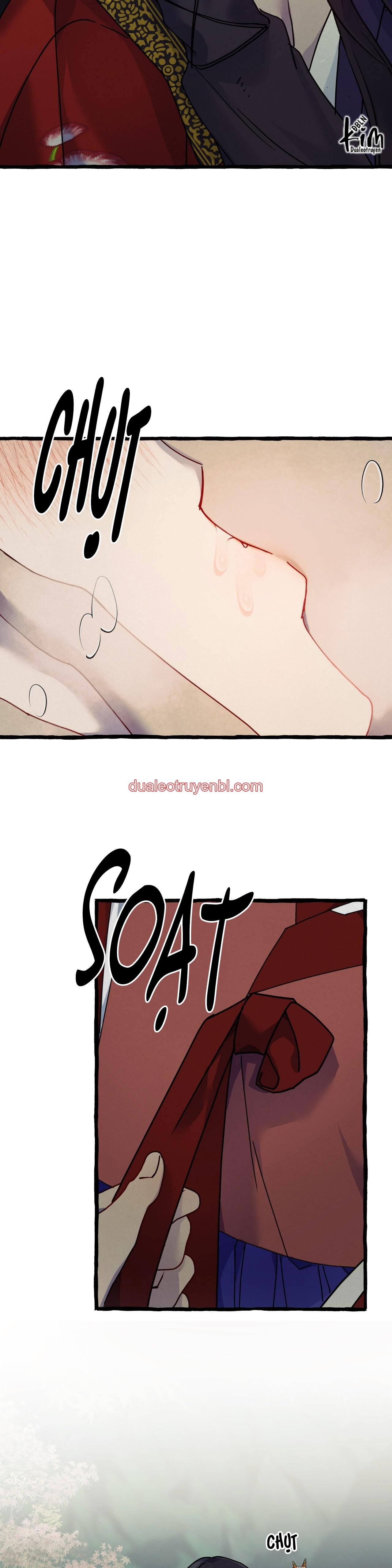 BL CỔ TRANG-ÂU CỔ NGẮN NHÀ KIM - Chapter 30.1 CHỦ NHÂN 1_3 manhwa