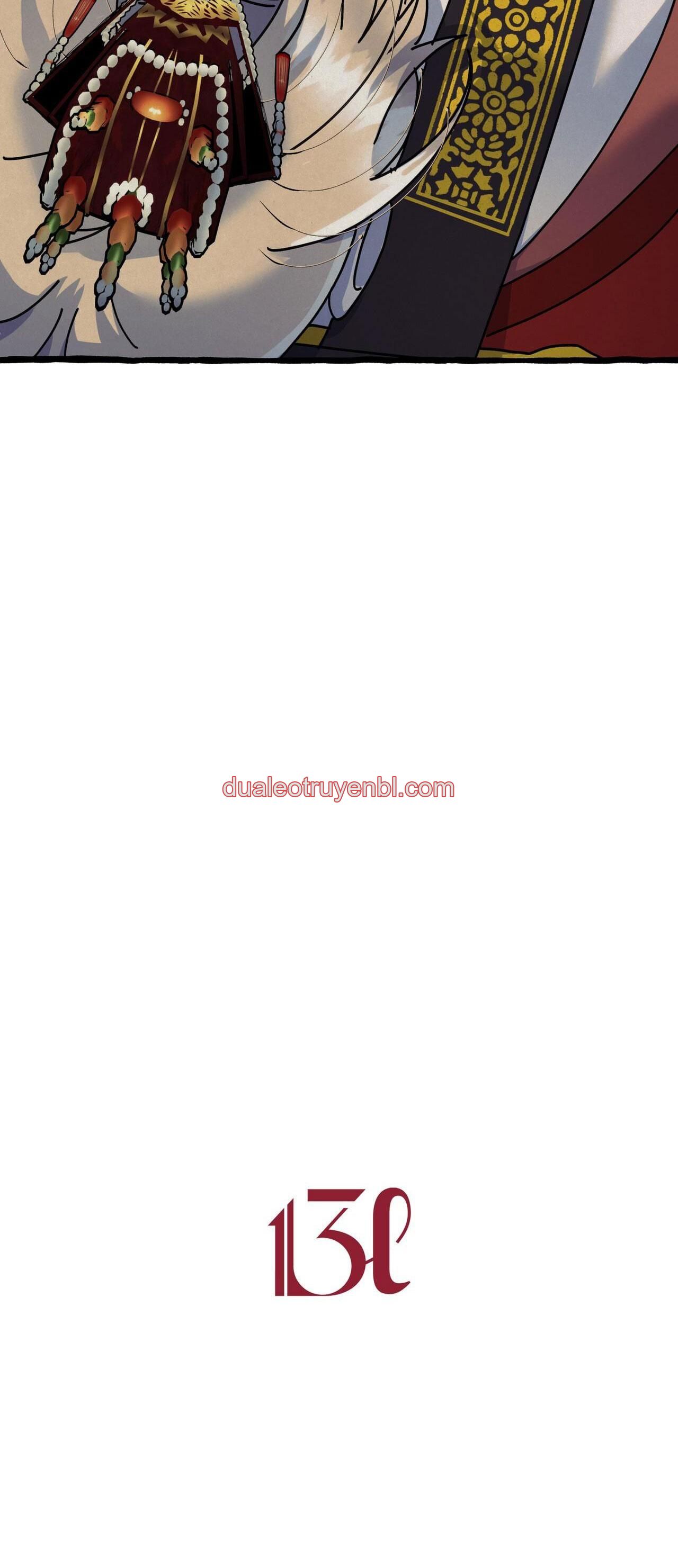 BL CỔ TRANG-ÂU CỔ NGẮN NHÀ KIM - Chapter 30.1 CHỦ NHÂN 1_3 manhwa