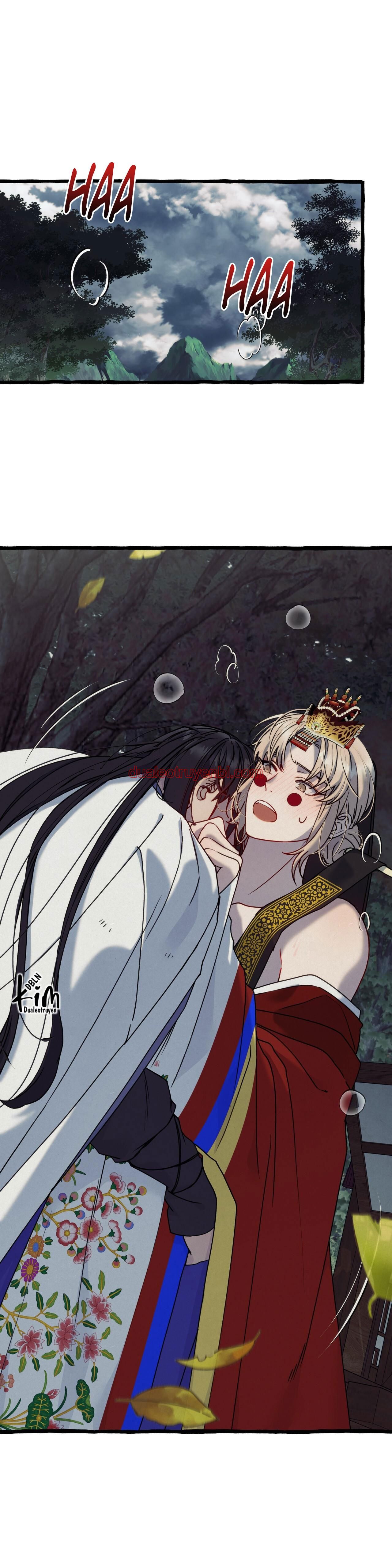 BL CỔ TRANG-ÂU CỔ NGẮN NHÀ KIM - Chapter 30.2 CHỦ NHÂN 2 manhwa