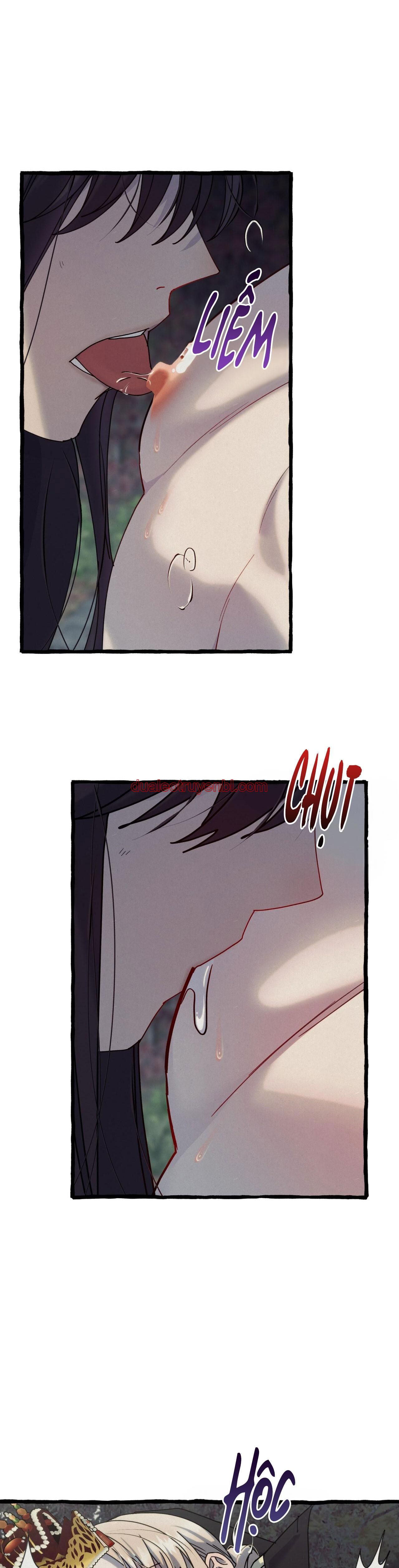 BL CỔ TRANG-ÂU CỔ NGẮN NHÀ KIM - Chapter 30.2 CHỦ NHÂN 2 manhwa