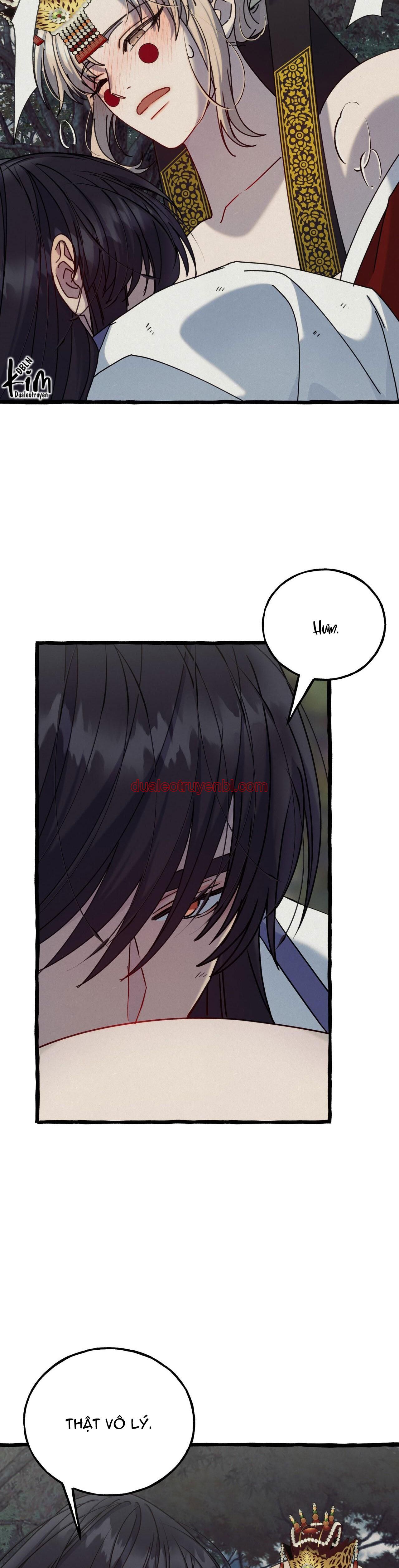 BL CỔ TRANG-ÂU CỔ NGẮN NHÀ KIM - Chapter 30.2 CHỦ NHÂN 2 manhwa