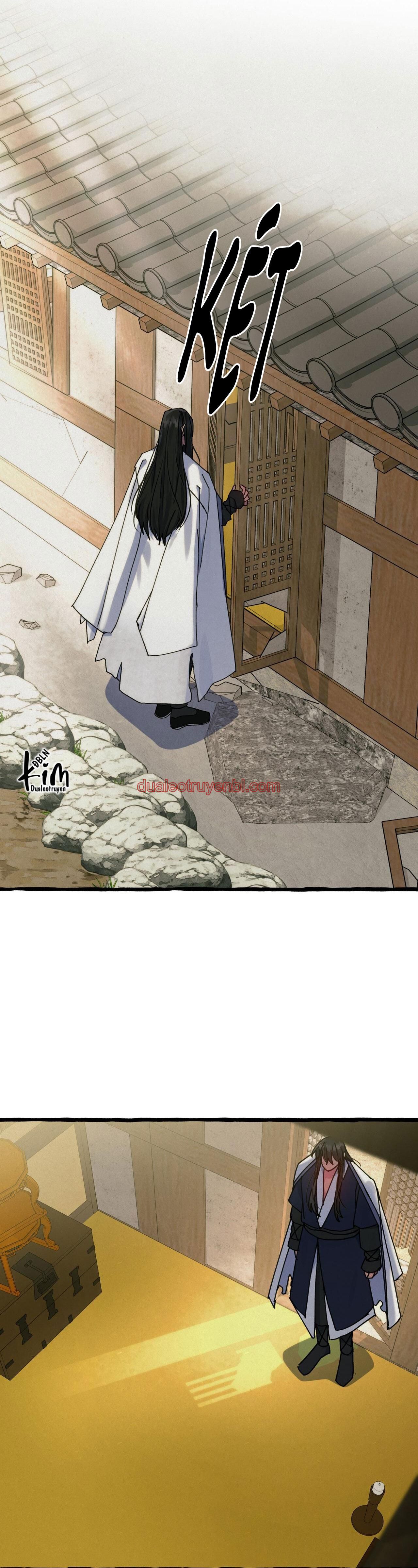 BL CỔ TRANG-ÂU CỔ NGẮN NHÀ KIM - Chapter 30.2 CHỦ NHÂN 2 manhwa