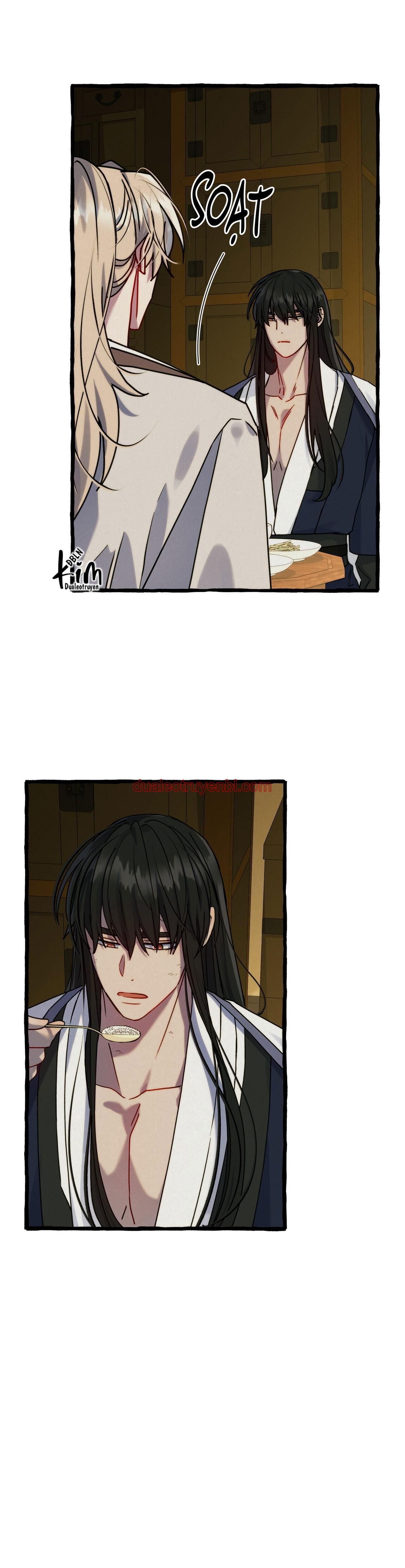 BL CỔ TRANG-ÂU CỔ NGẮN NHÀ KIM - Chapter 30.2 CHỦ NHÂN 2 manhwa