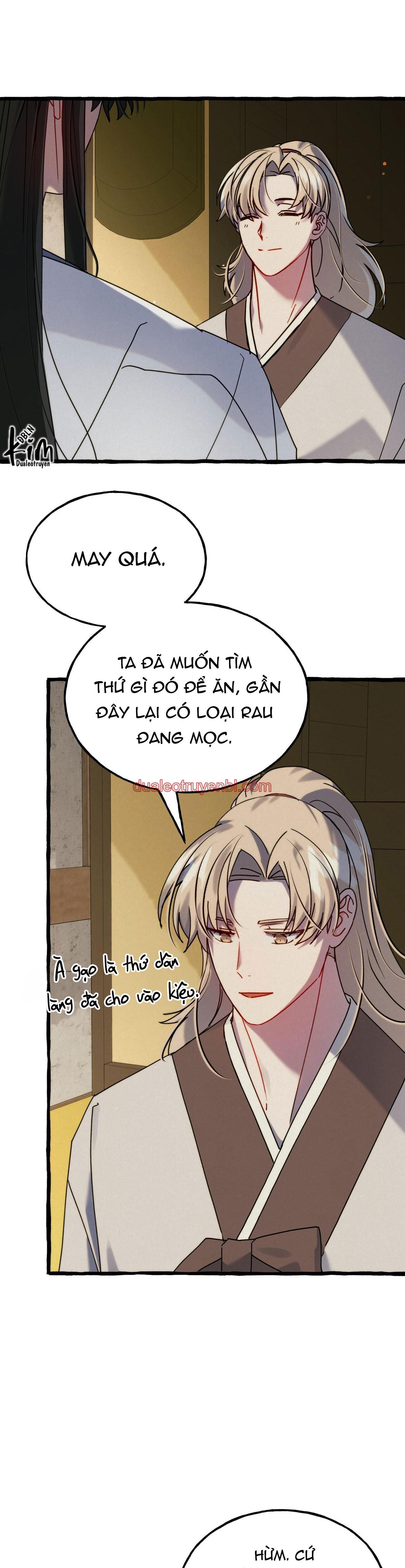 BL CỔ TRANG-ÂU CỔ NGẮN NHÀ KIM - Chapter 30.2 CHỦ NHÂN 2 manhwa