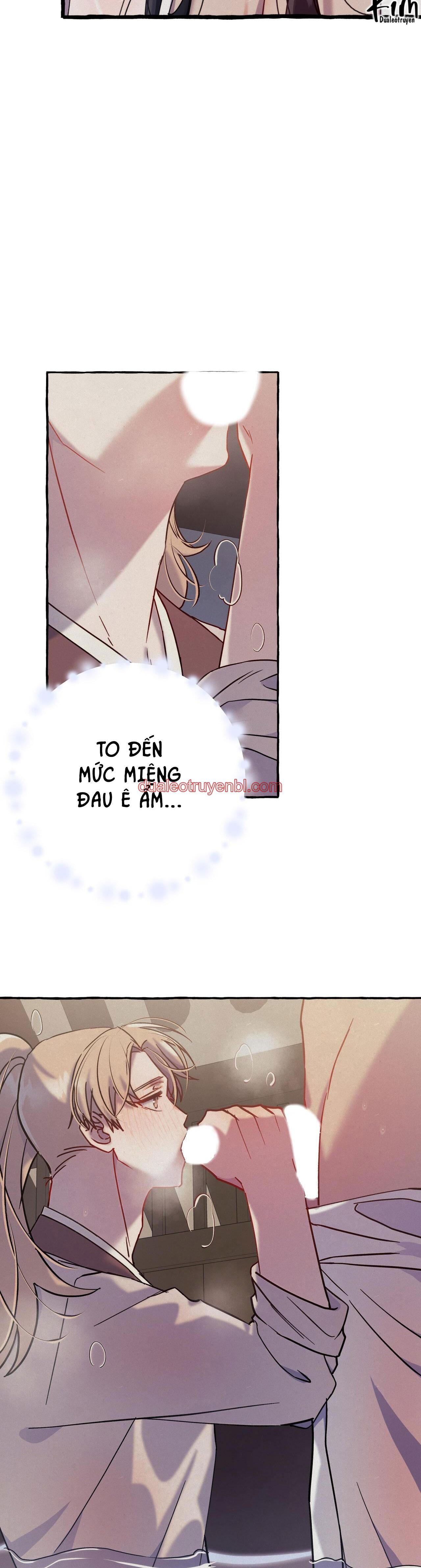 BL CỔ TRANG-ÂU CỔ NGẮN NHÀ KIM - Chapter 30.2 CHỦ NHÂN 2_3 manhwa