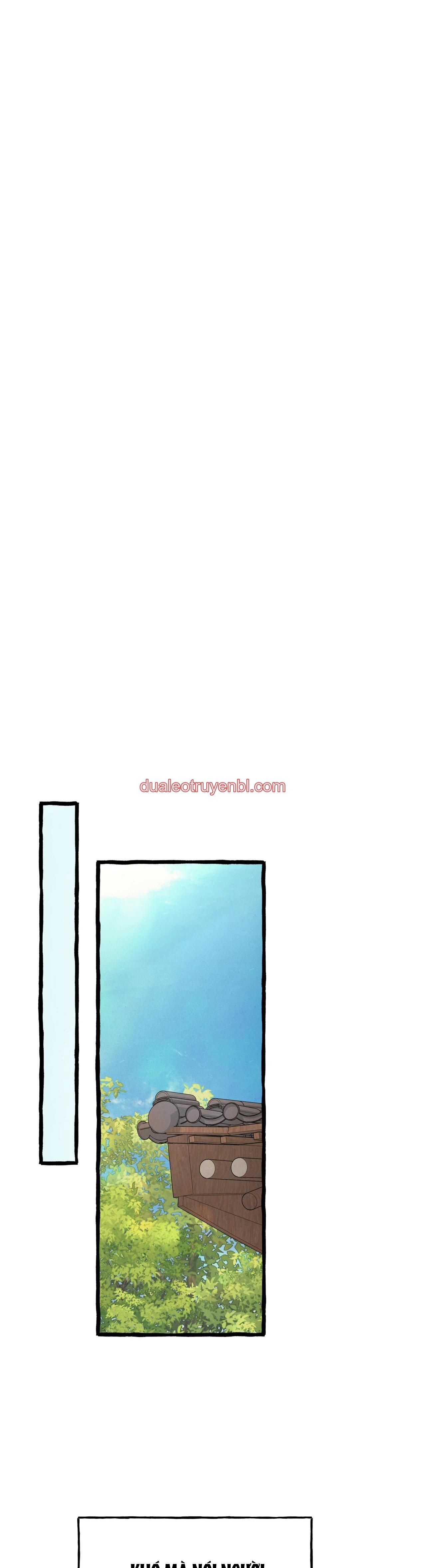 BL CỔ TRANG-ÂU CỔ NGẮN NHÀ KIM - Chapter 30.3 CHỦ NHÂN 3 manhwa