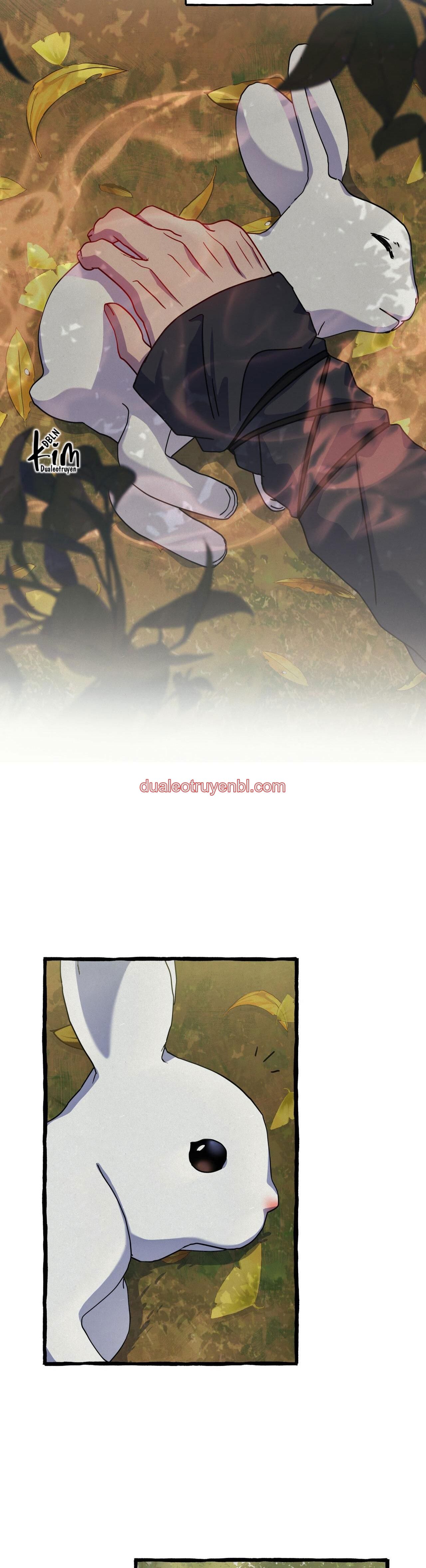 BL CỔ TRANG-ÂU CỔ NGẮN NHÀ KIM - Chapter 30.3 CHỦ NHÂN 3 manhwa