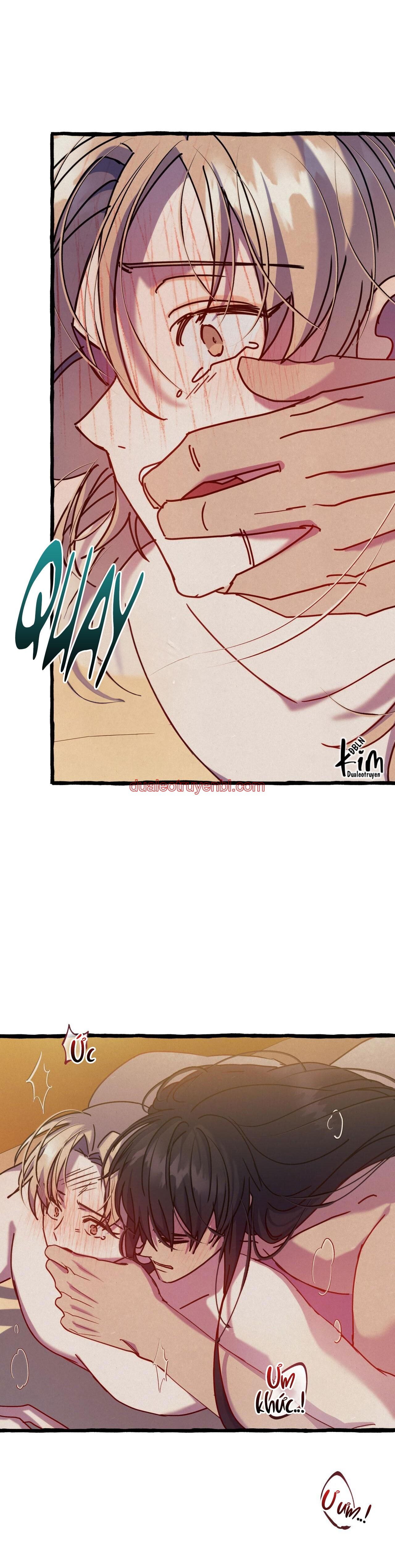 BL CỔ TRANG-ÂU CỔ NGẮN NHÀ KIM - Chapter 30.3 CHỦ NHÂN 3_2 manhwa