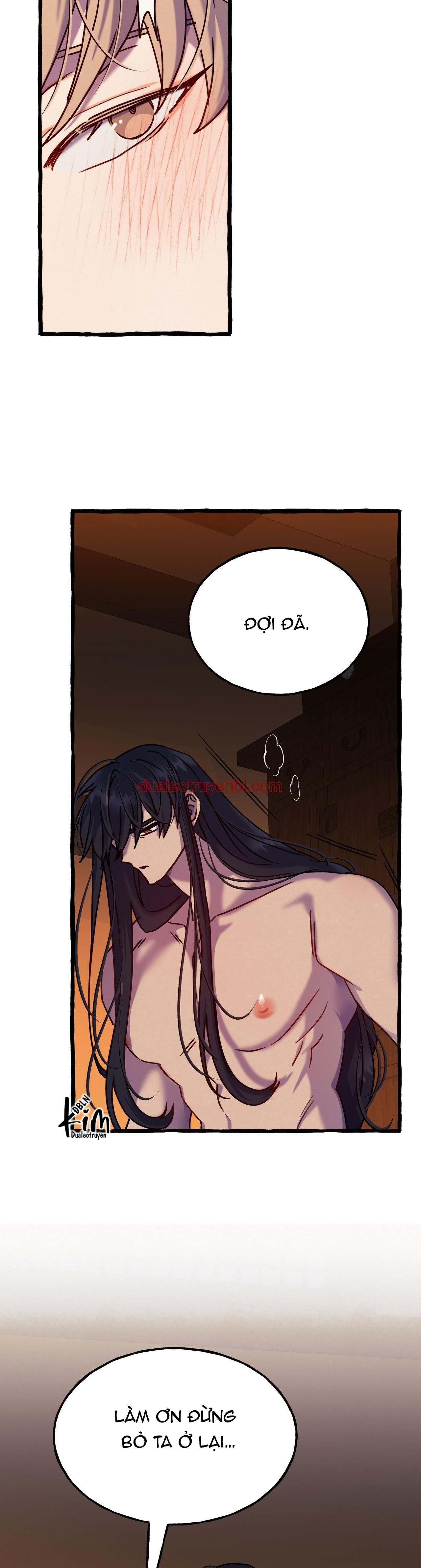 BL CỔ TRANG-ÂU CỔ NGẮN NHÀ KIM - Chapter 30.3 CHỦ NHÂN 3_2 manhwa