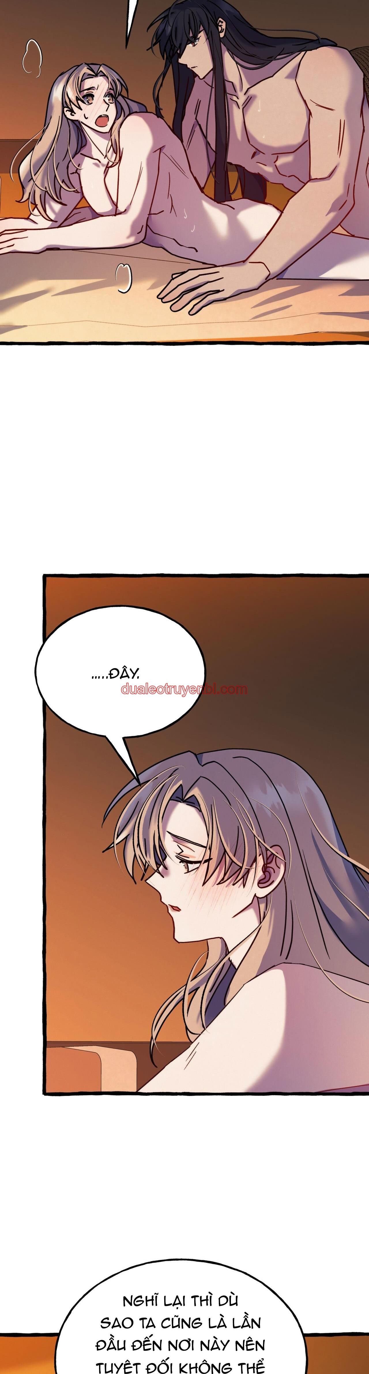 BL CỔ TRANG-ÂU CỔ NGẮN NHÀ KIM - Chapter 30.3 CHỦ NHÂN 3_2 manhwa